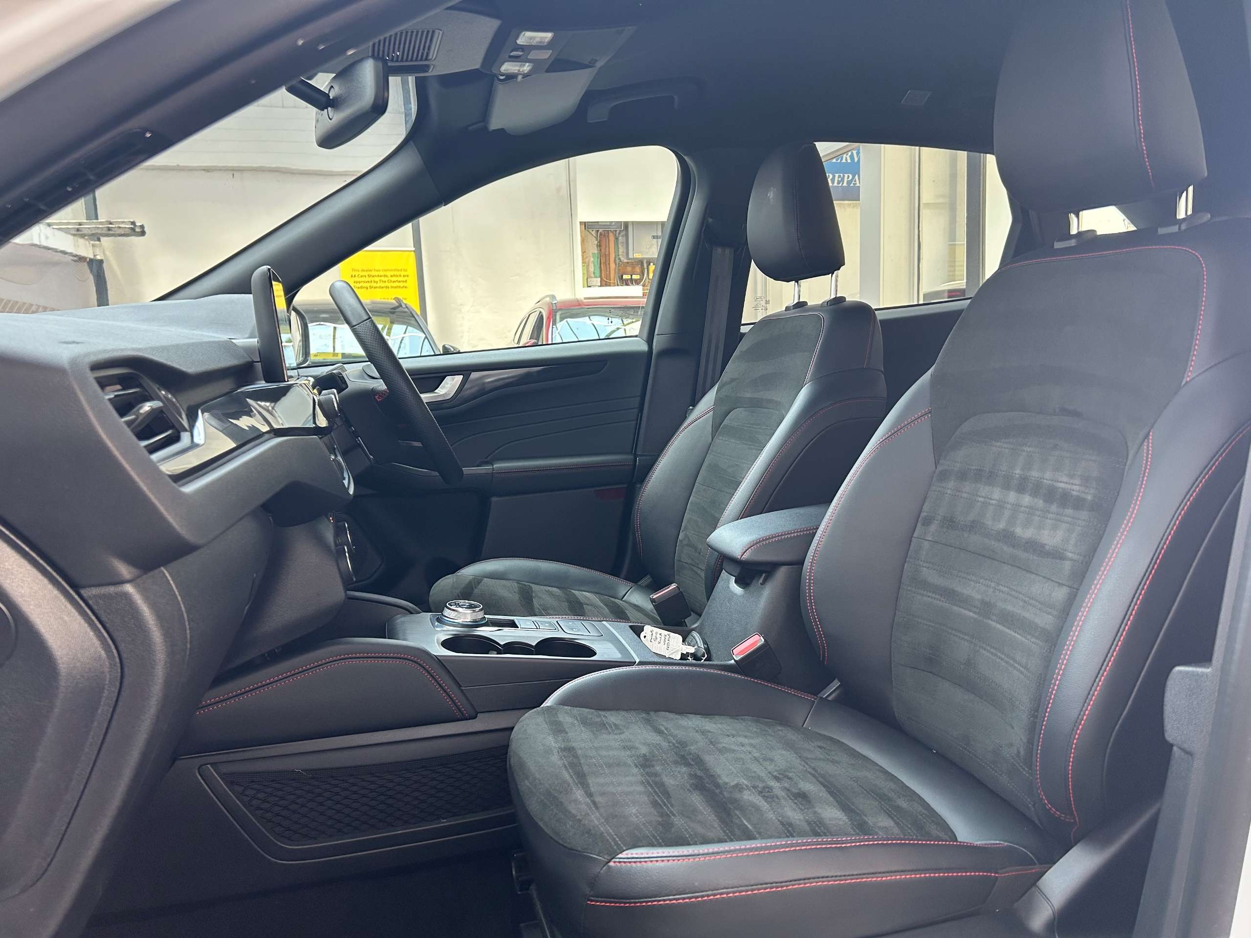2023 FORD KUGA 2023 FORD KUGA