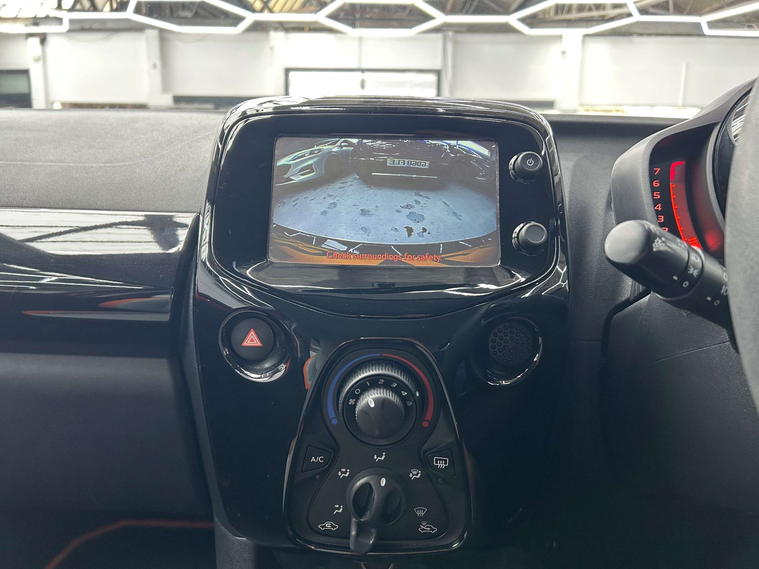 2015 TOYOTA AYGO 2015 TOYOTA AYGO