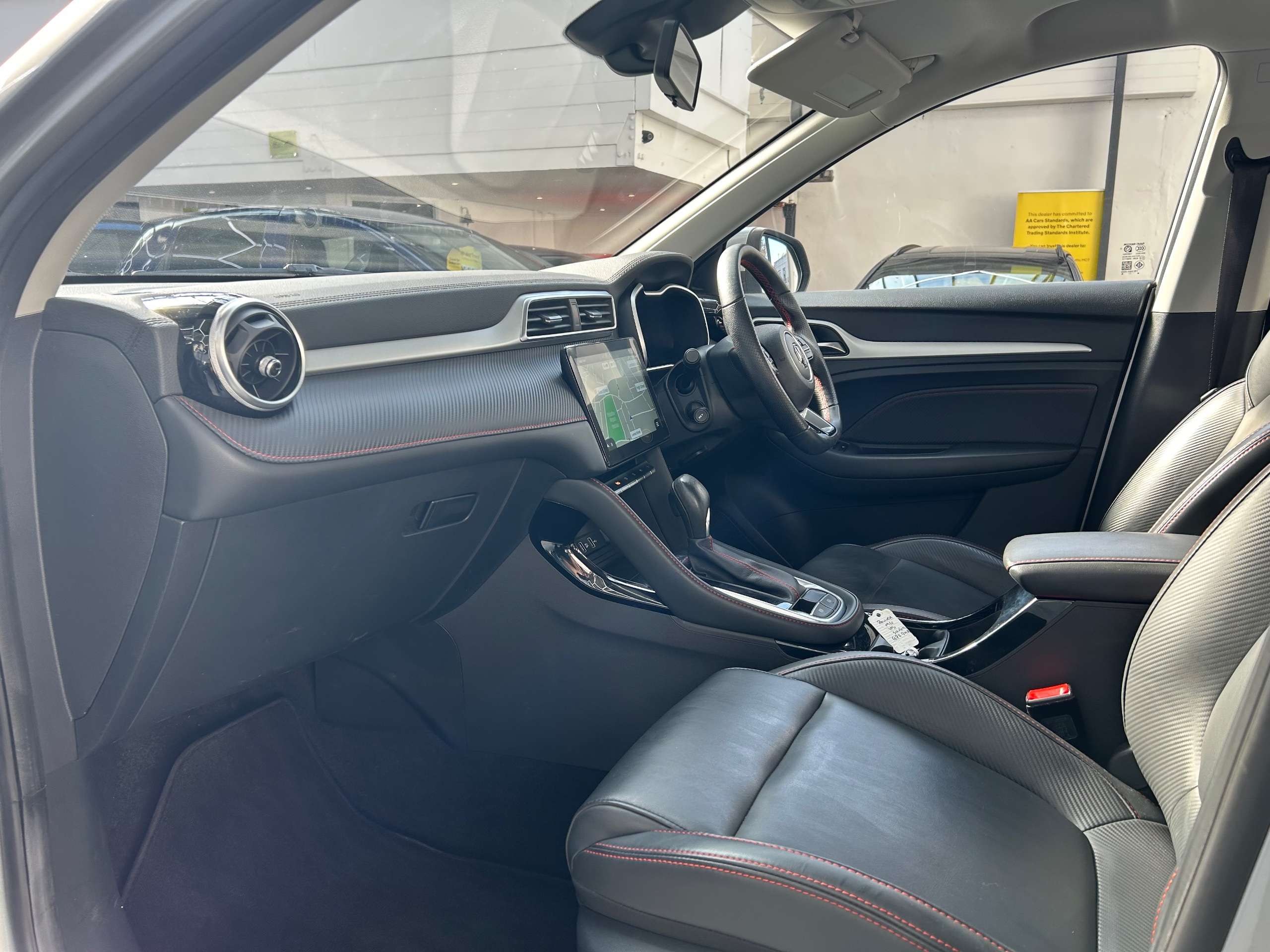 2022 MG ZS 2022 MG ZS