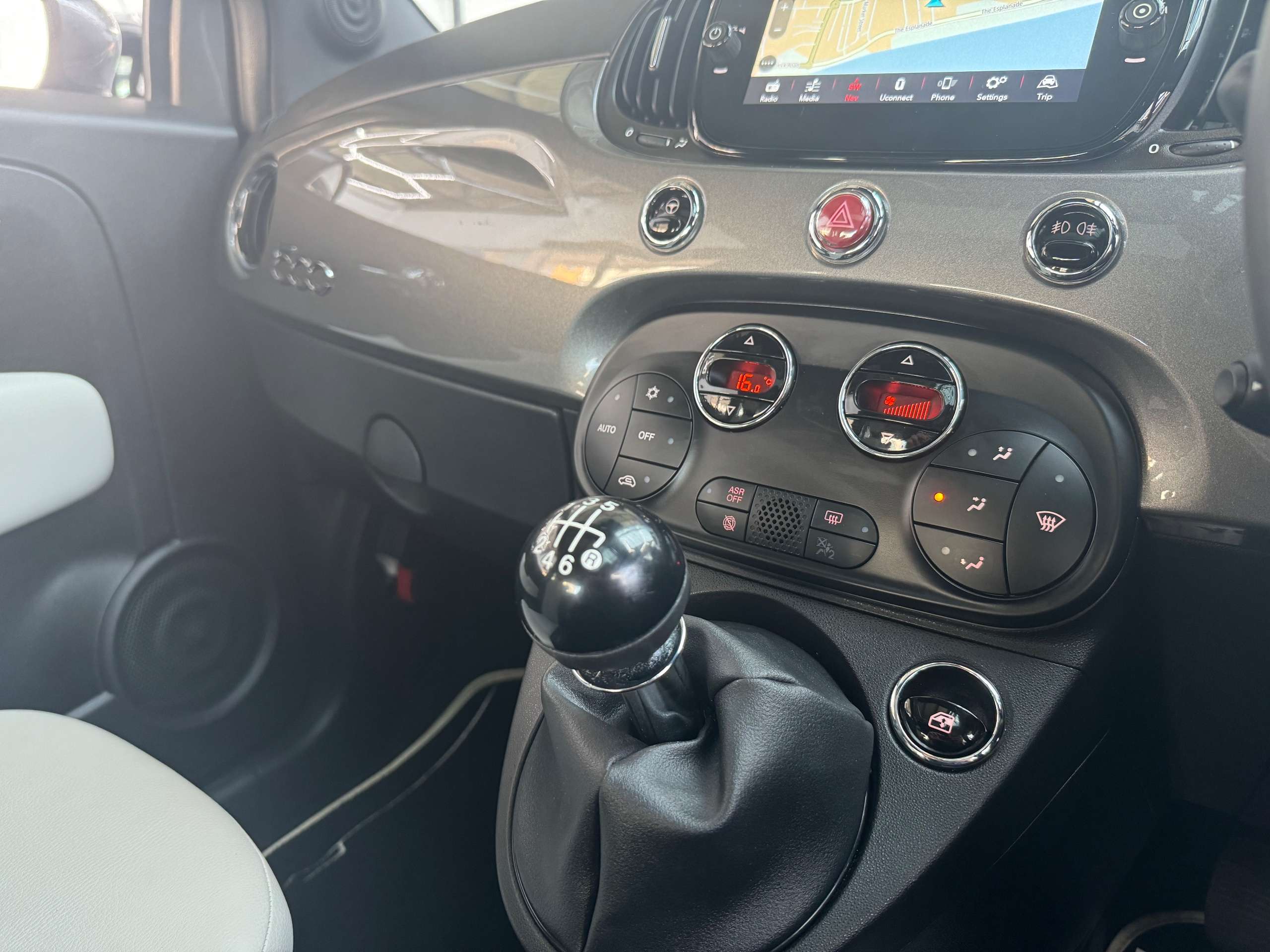 2022 FIAT 500 2022 FIAT 500