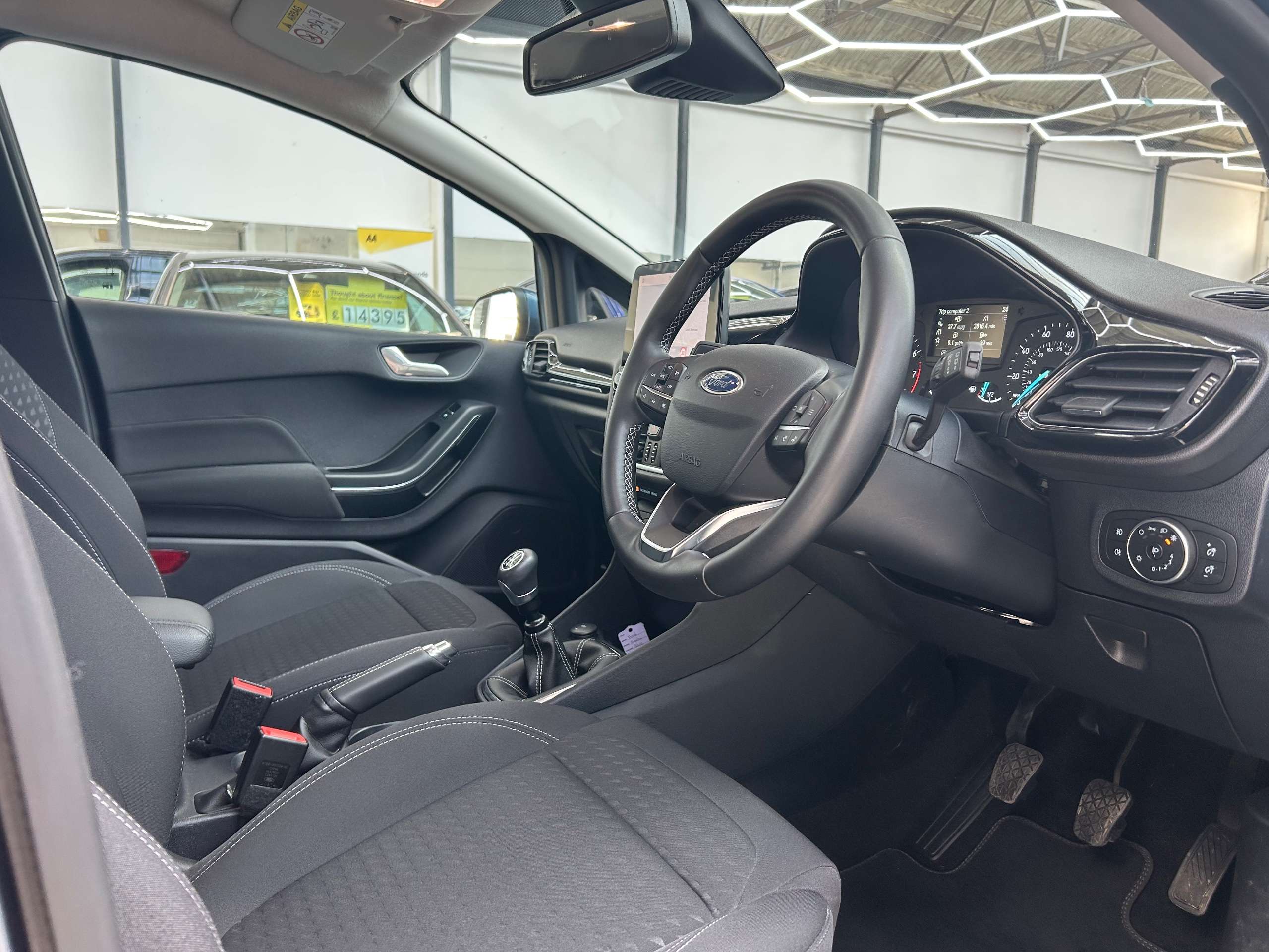2021 FORD FIESTA 2021 FORD FIESTA