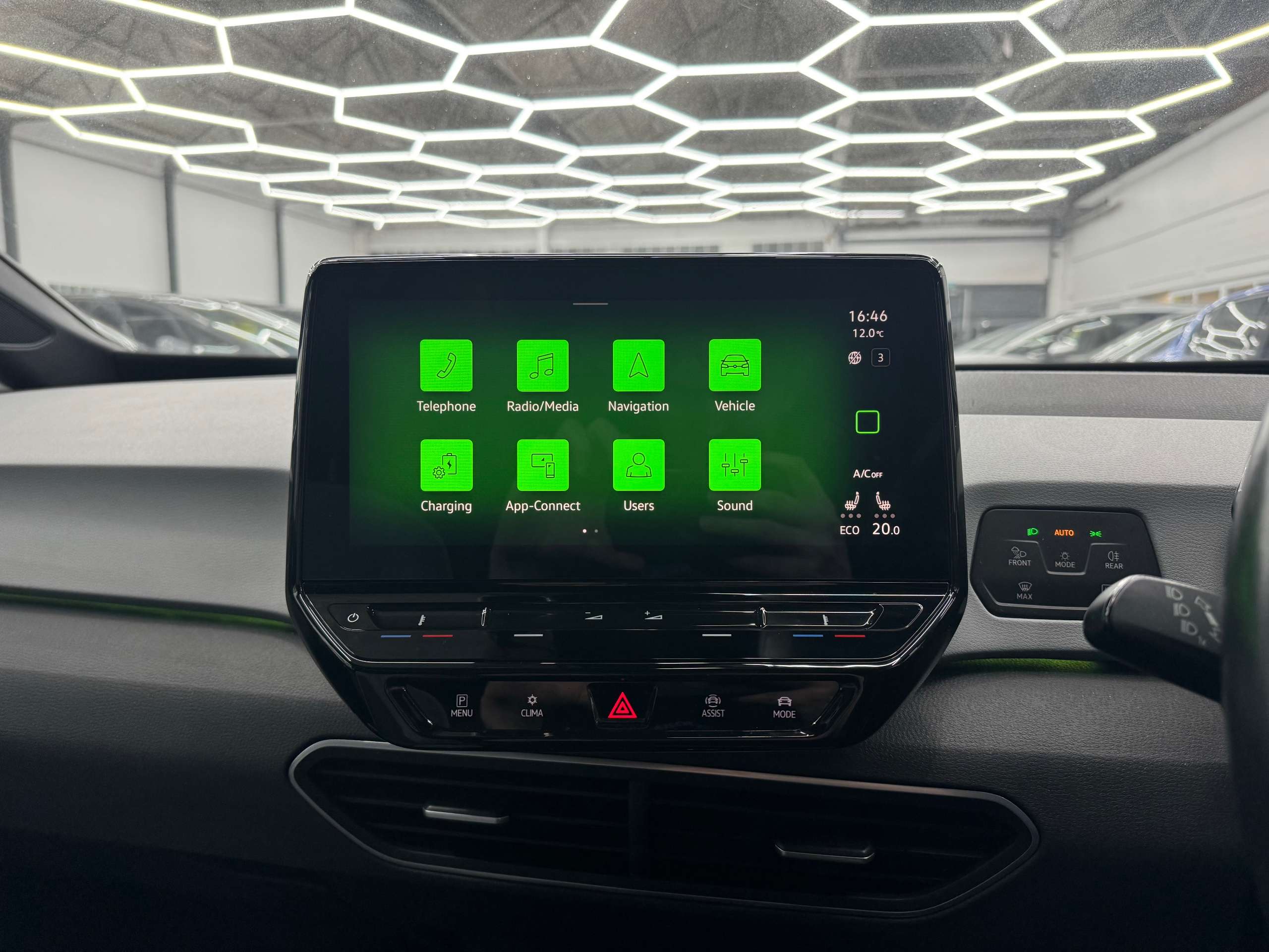 2021 VOLKSWAGEN ID.3 2021 VOLKSWAGEN ID.3