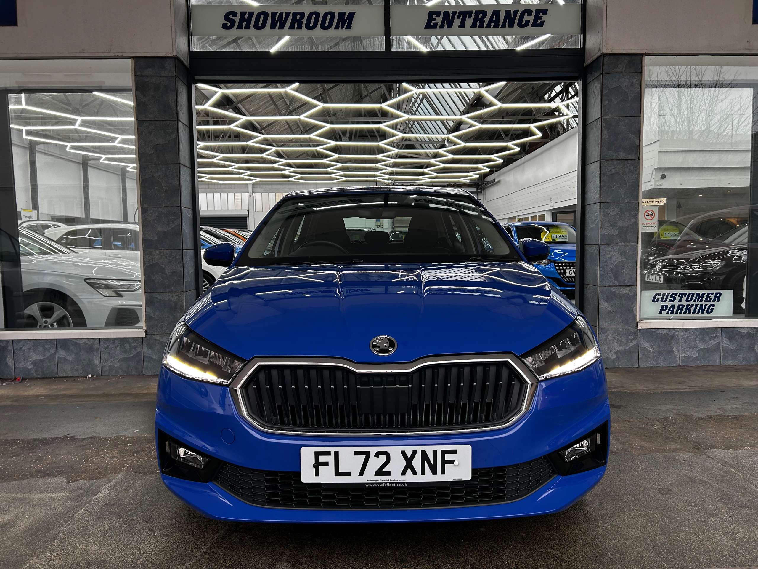 A 2022 SKODA FABIA 1.0 MPI SE Comfort Hatchback Petrol Manual Euro 6 (s/s) (80 ps) 5dr A 2022 SKODA FABIA 1.0 MPI SE Comfort Hatchback Petrol Manual Euro 6 (s/s) (80 ps) 5dr