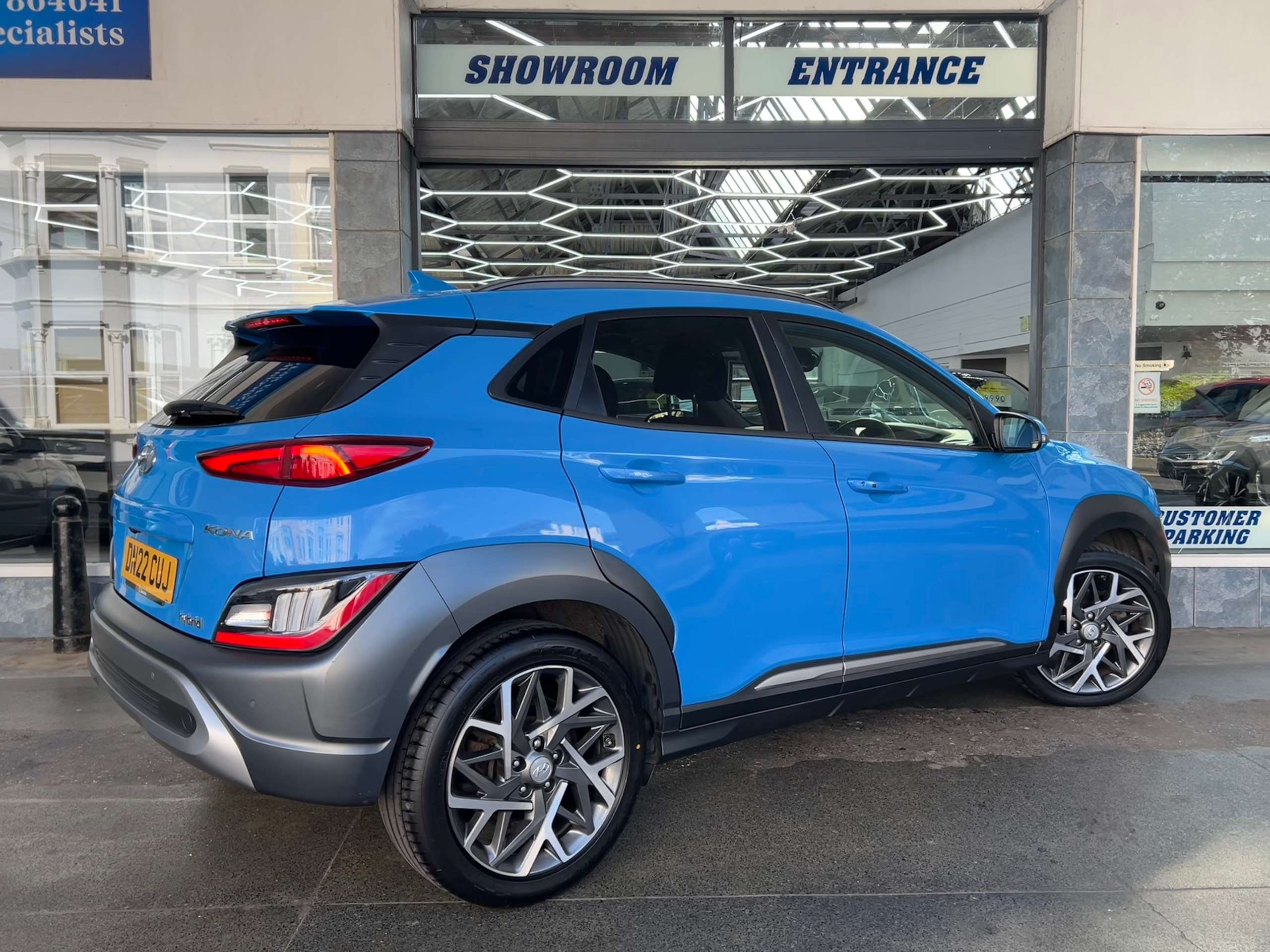 2022 HYUNDAI KONA 2022 HYUNDAI KONA
