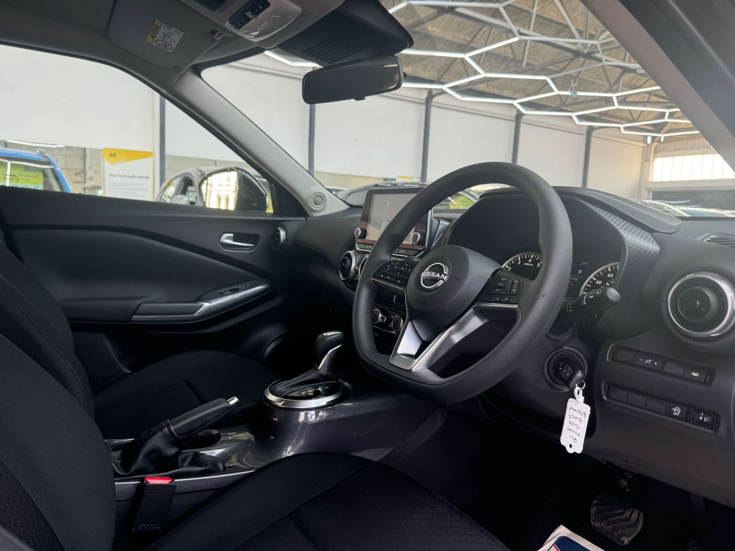 2022 NISSAN JUKE 2022 NISSAN JUKE