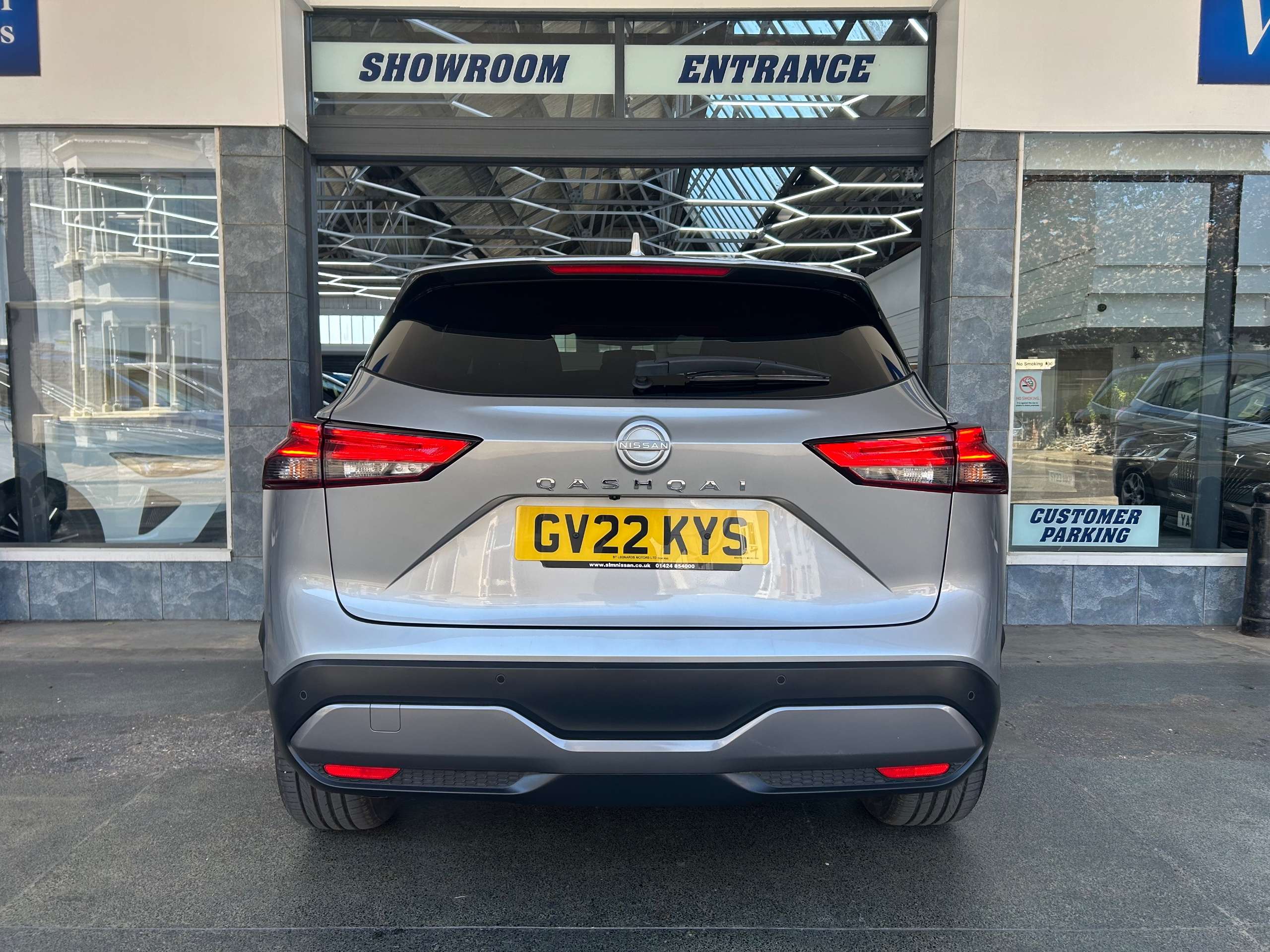 2022 NISSAN QASHQAI 2022 NISSAN QASHQAI