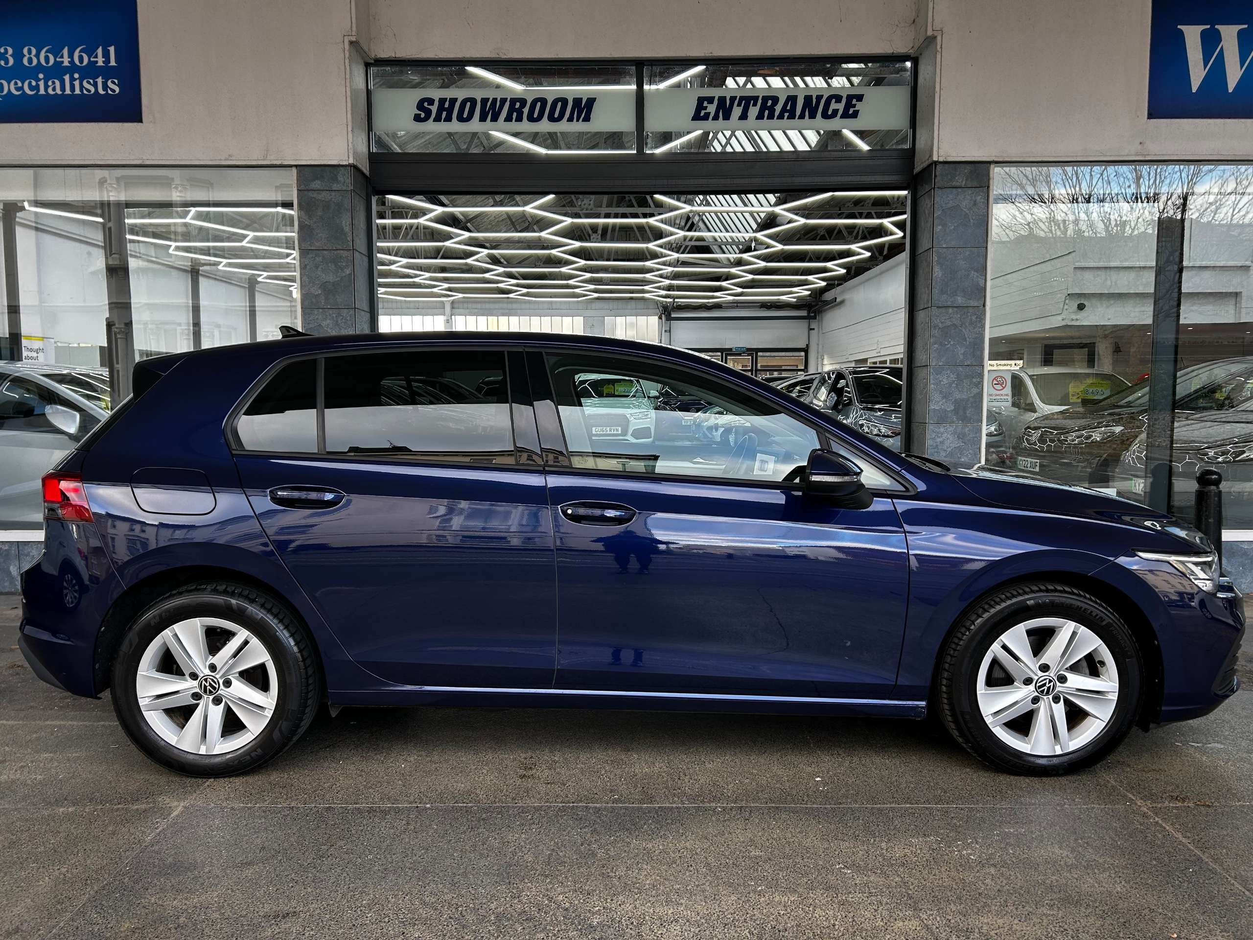 2021 VOLKSWAGEN GOLF 2021 VOLKSWAGEN GOLF