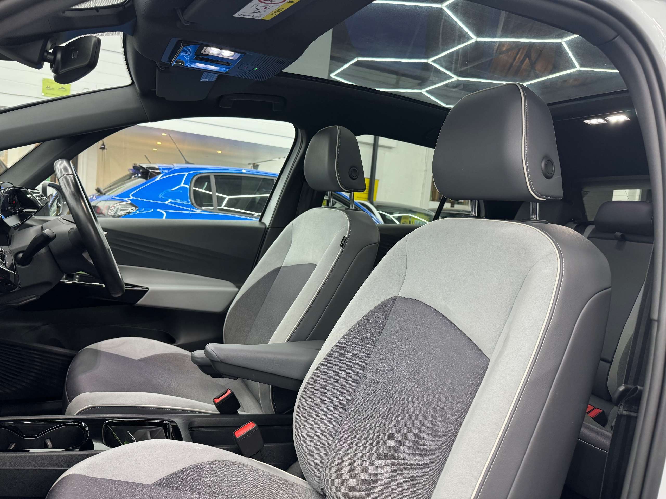 2021 VOLKSWAGEN ID.3 2021 VOLKSWAGEN ID.3