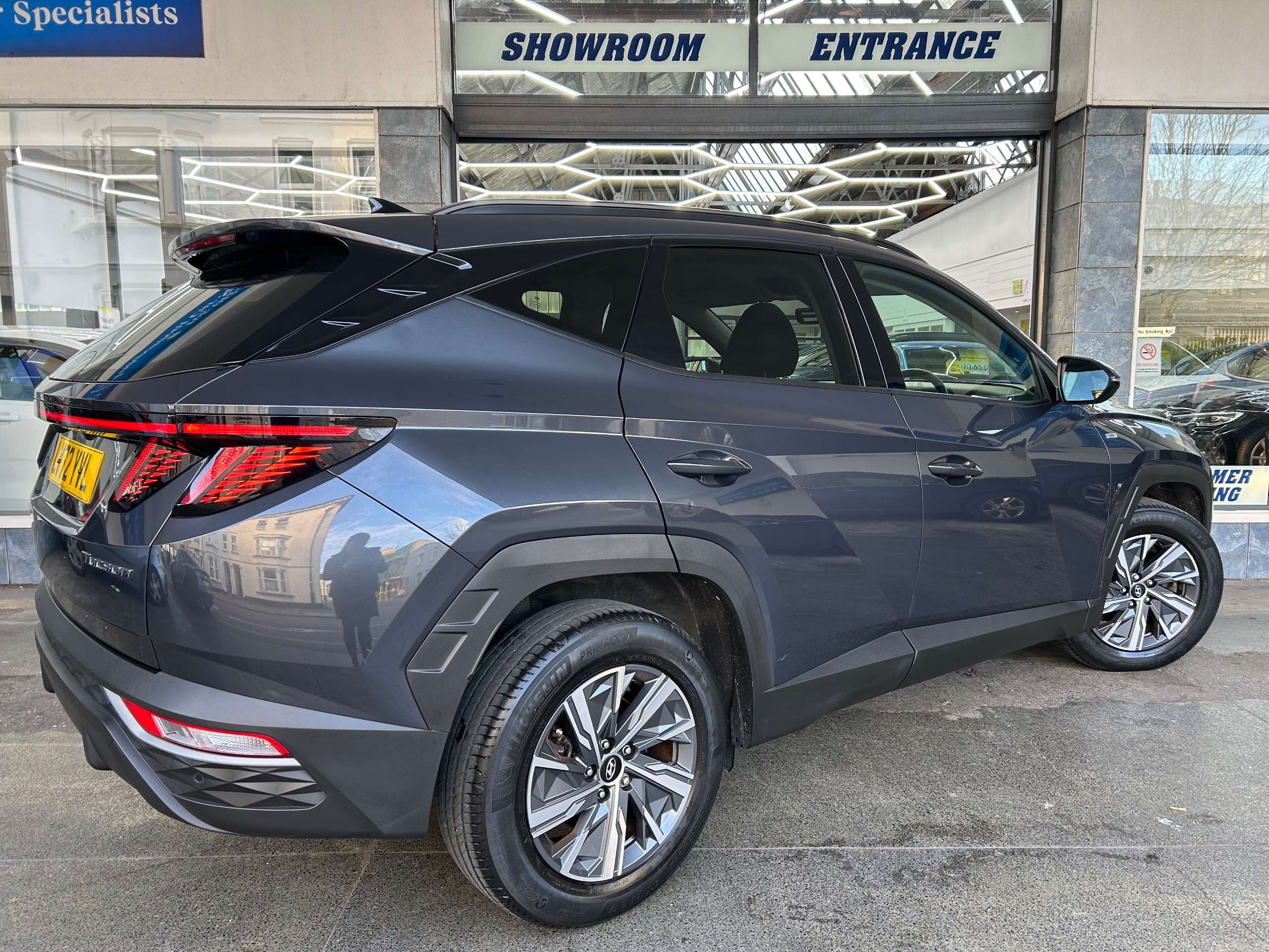 2023 HYUNDAI TUCSON 2023 HYUNDAI TUCSON