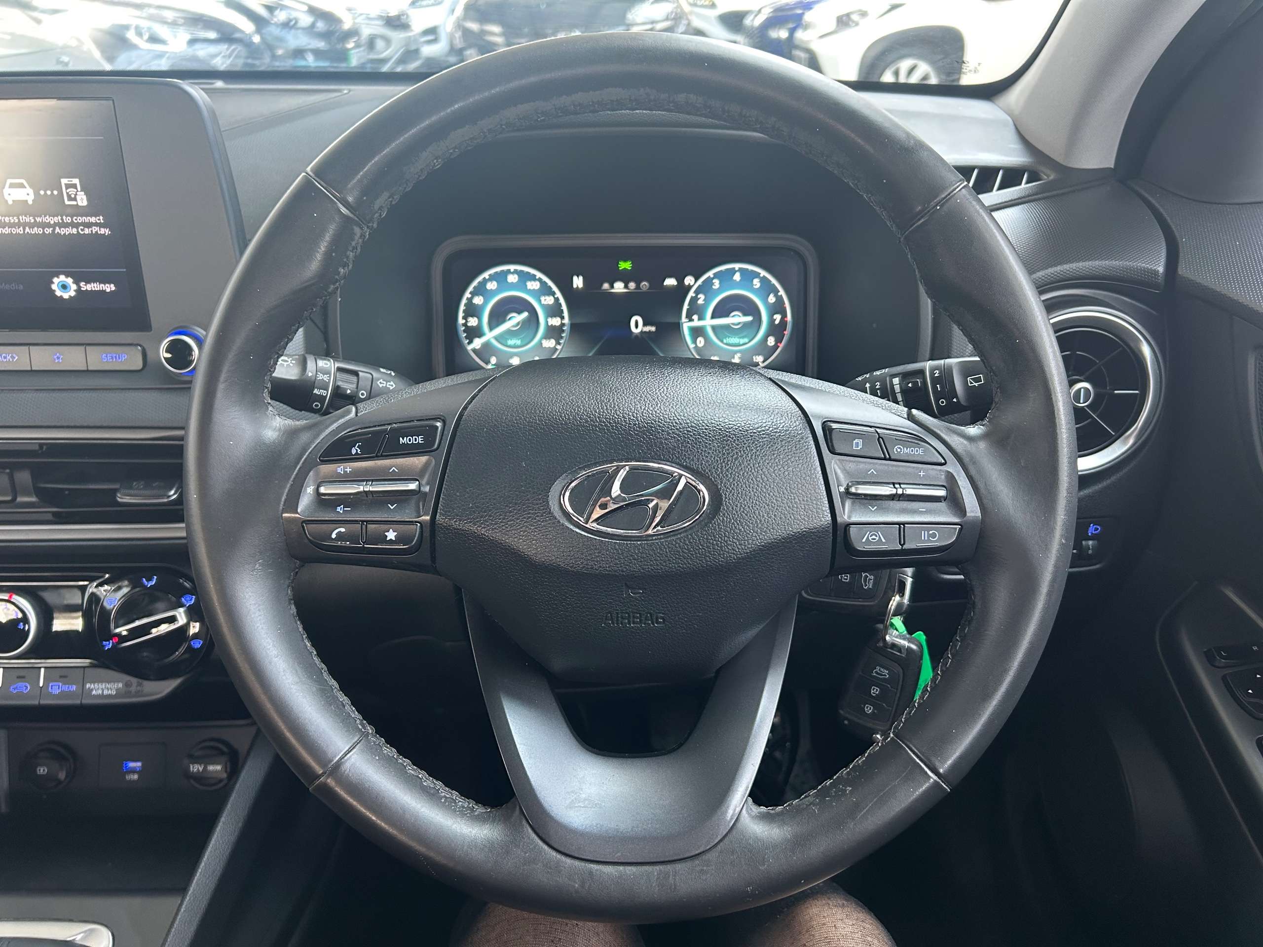 2023 HYUNDAI KONA 2023 HYUNDAI KONA