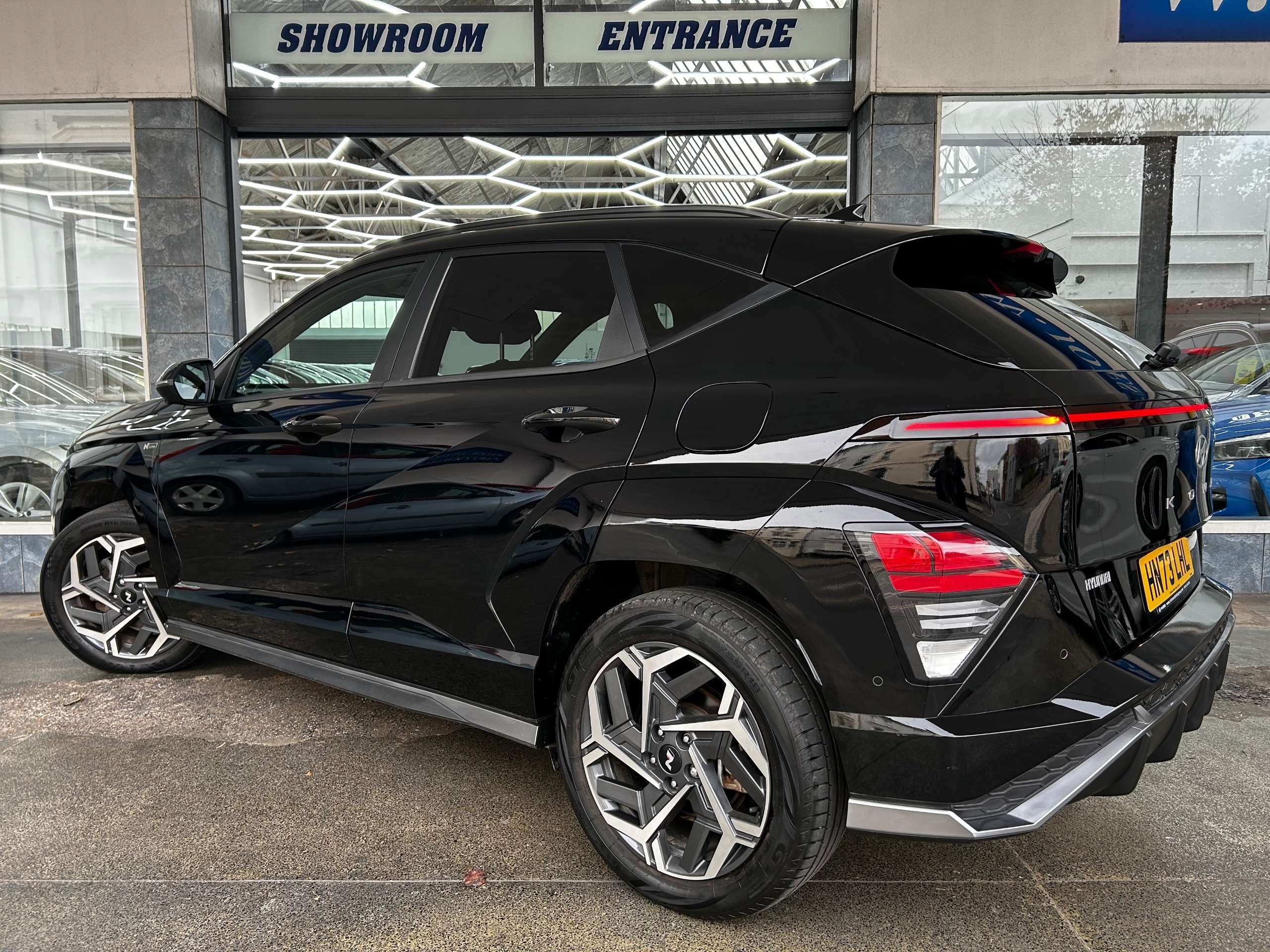 2023 HYUNDAI KONA 2023 HYUNDAI KONA