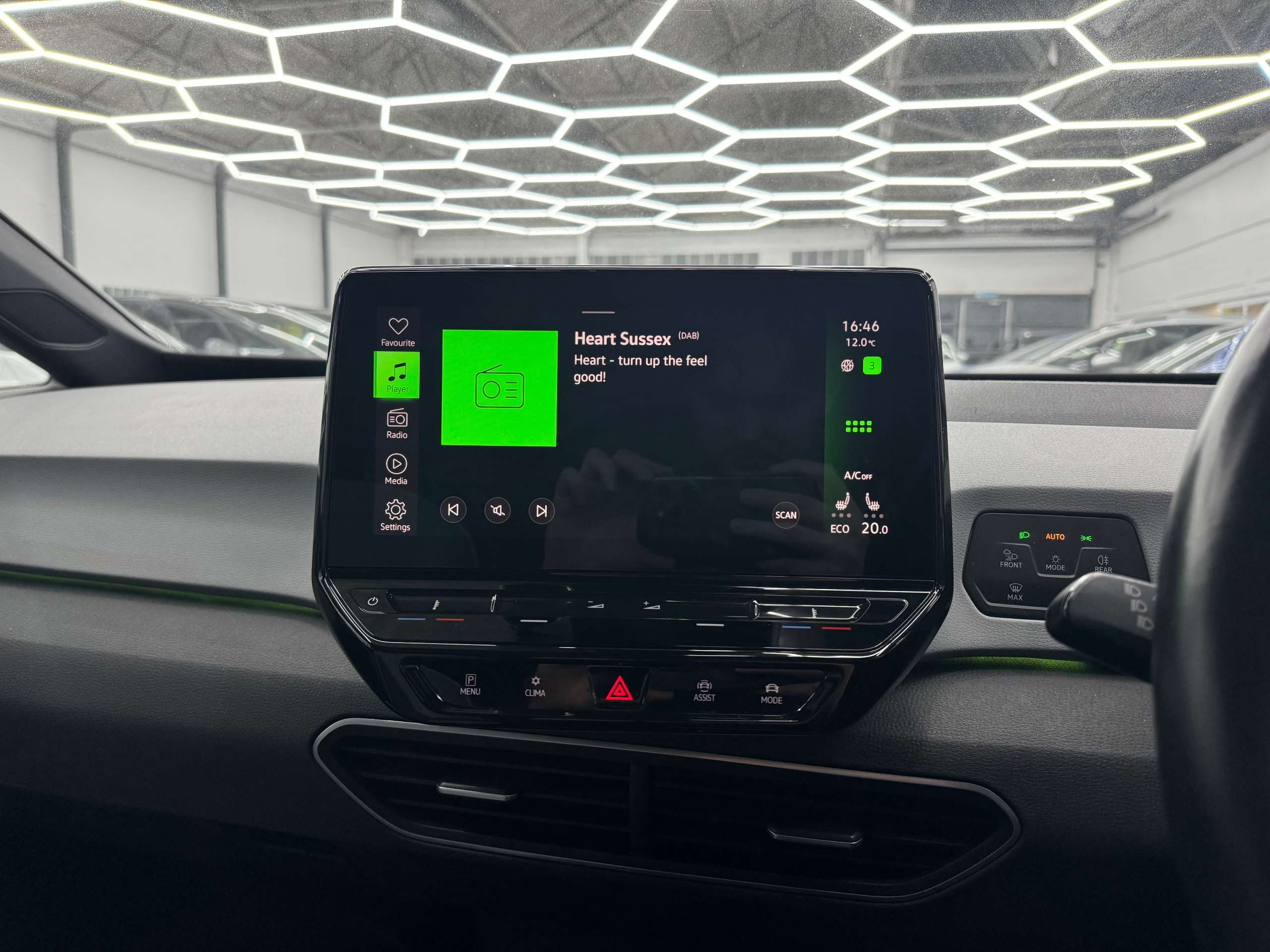 2021 VOLKSWAGEN ID.3 2021 VOLKSWAGEN ID.3