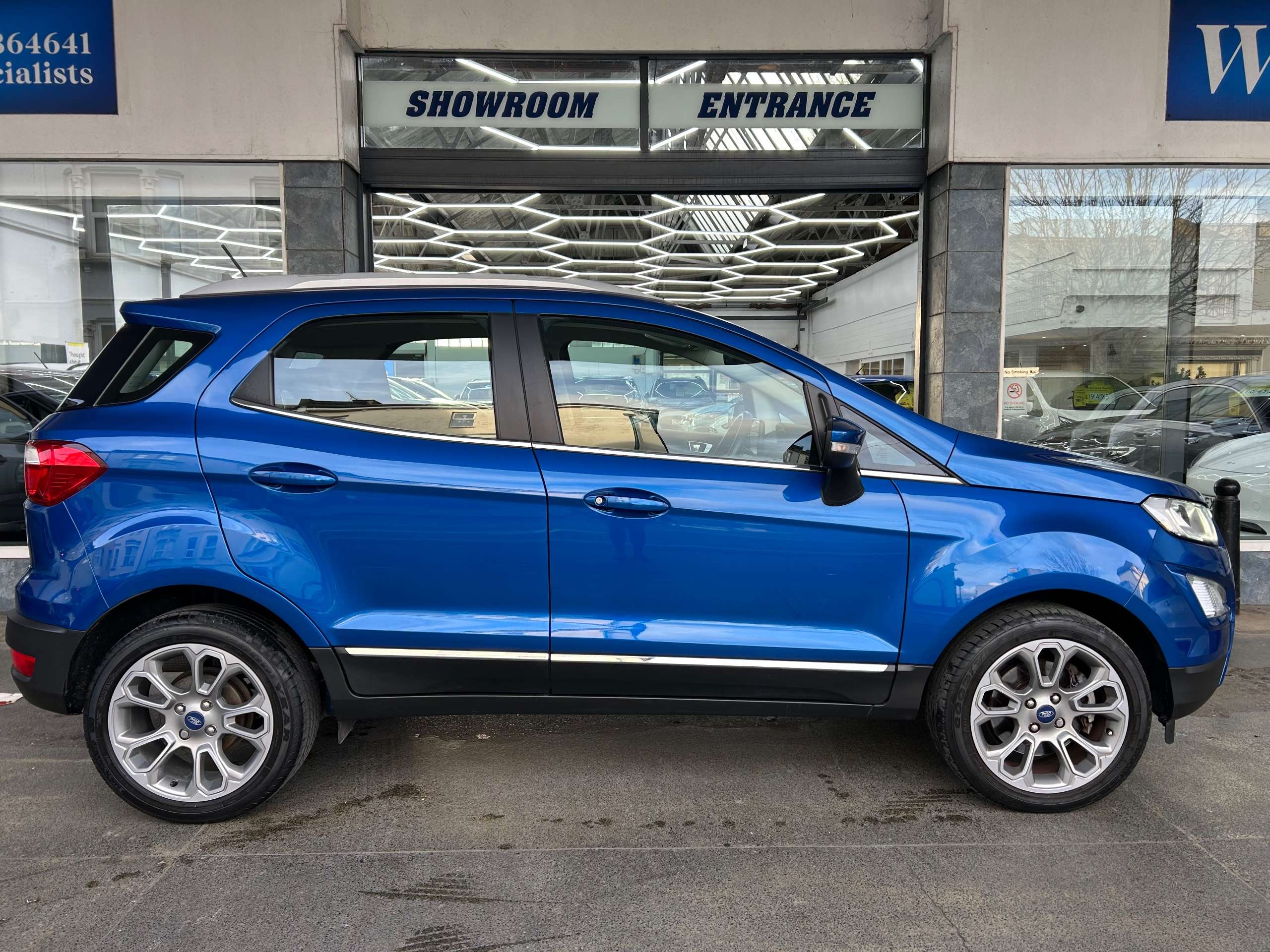 2019 FORD ECOSPORT 2019 FORD ECOSPORT