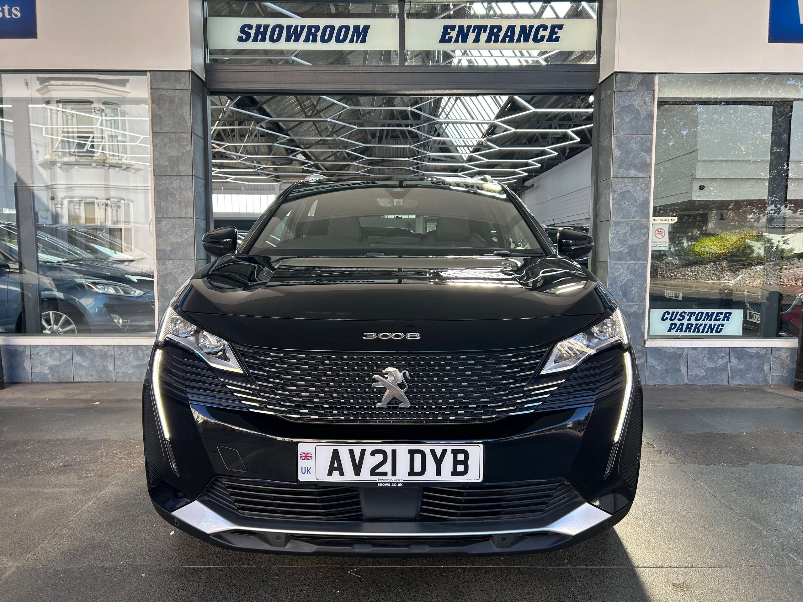 A 2021 PEUGEOT 3008 1.5 BlueHDi GT SUV 5dr Diesel Manual Euro 6 (s/s) (130 ps) A 2021 PEUGEOT 3008 1.5 BlueHDi GT SUV 5dr Diesel Manual Euro 6 (s/s) (130 ps)