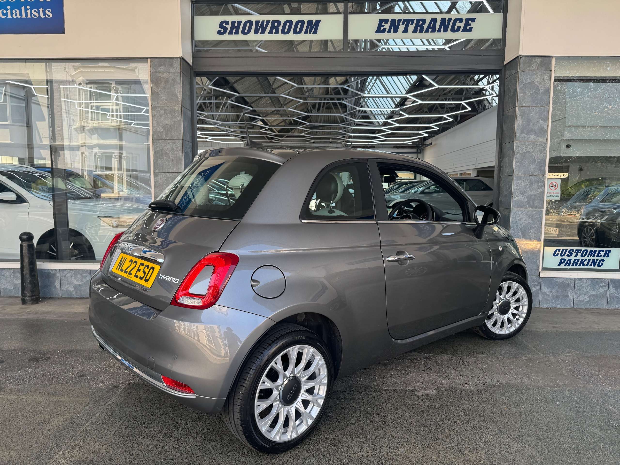 2022 FIAT 500 2022 FIAT 500
