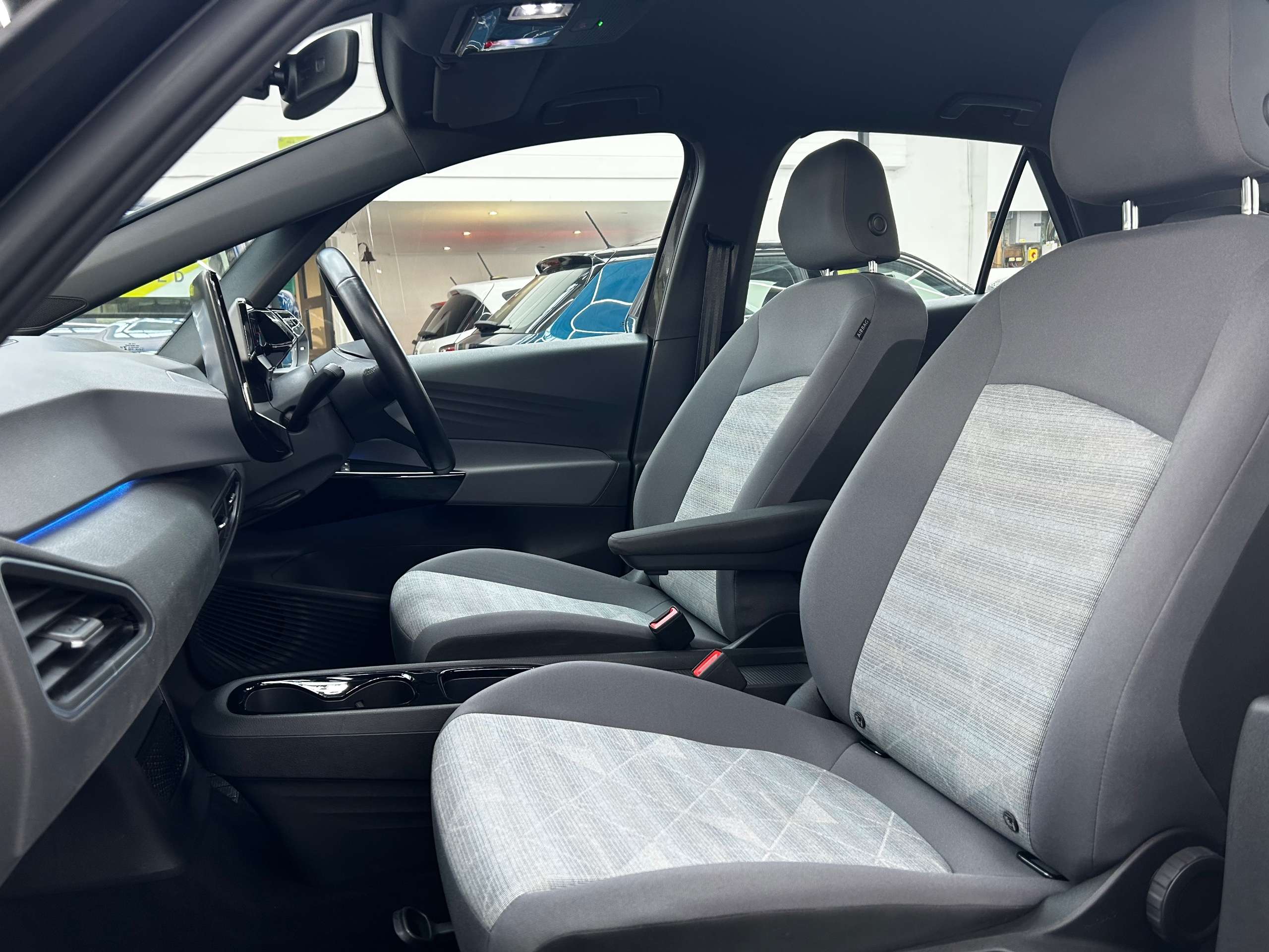 2022 VOLKSWAGEN ID.3 2022 VOLKSWAGEN ID.3