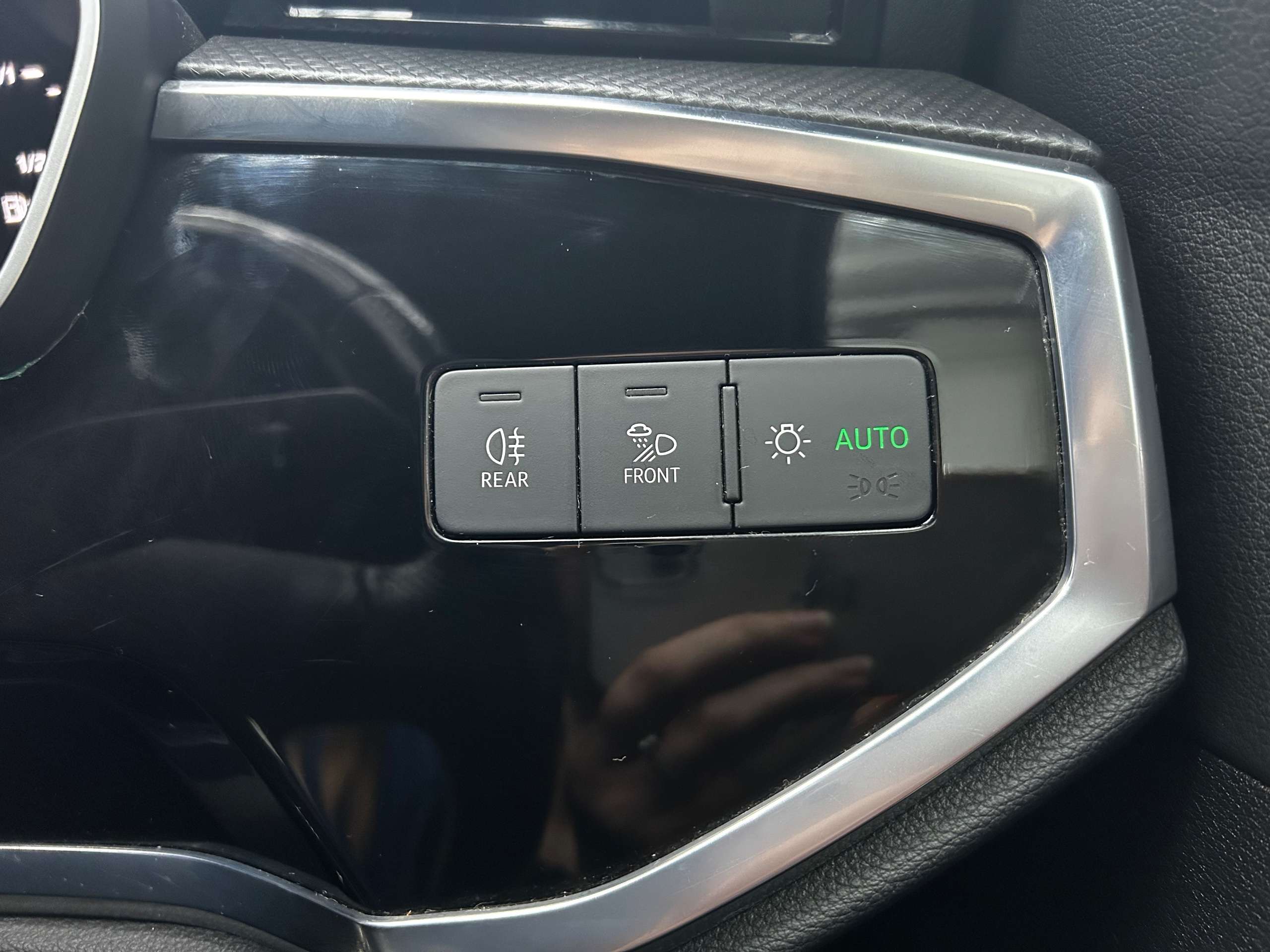 2021 AUDI Q3 2021 AUDI Q3