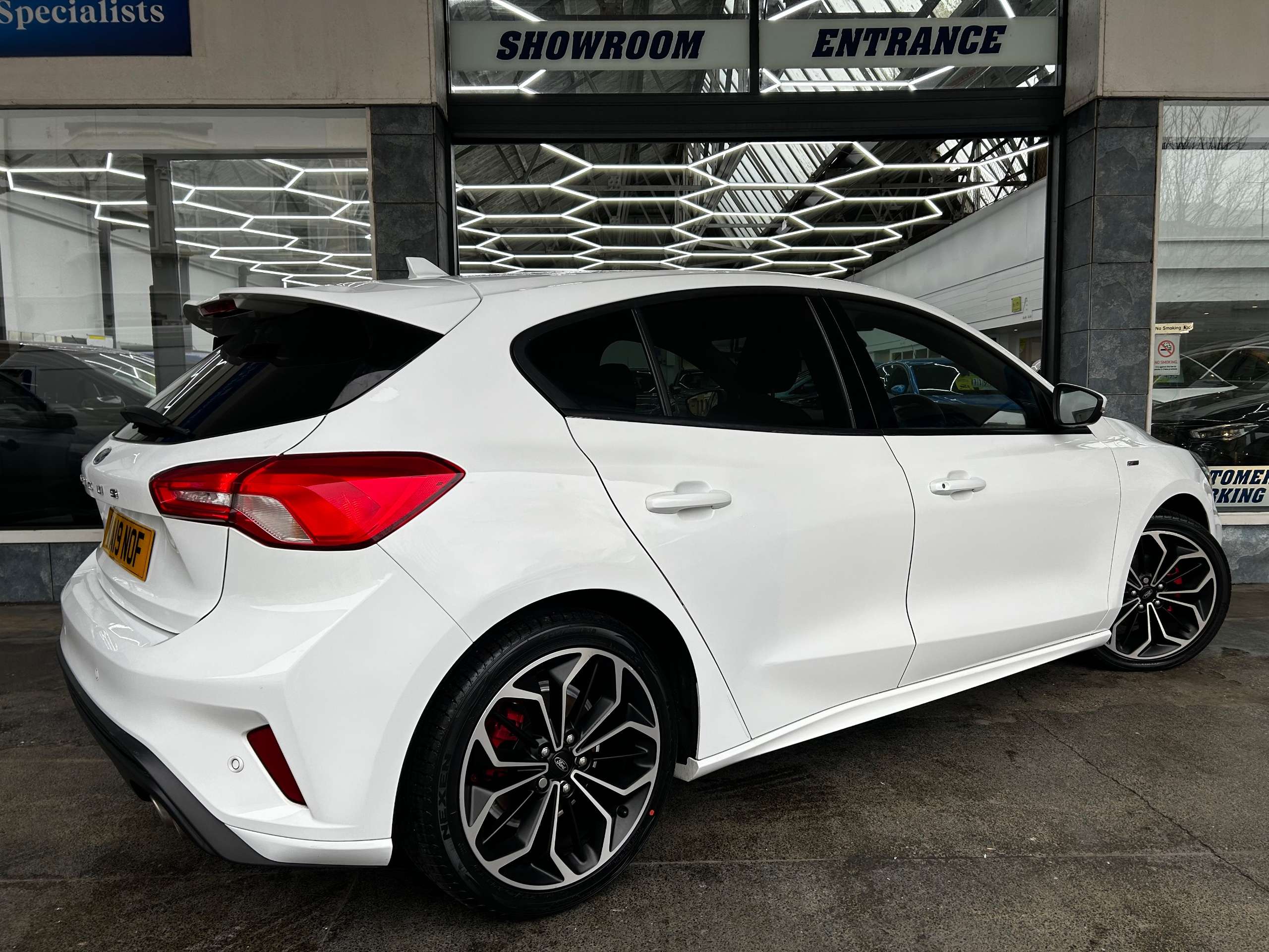 2019 FORD FOCUS 2019 FORD FOCUS