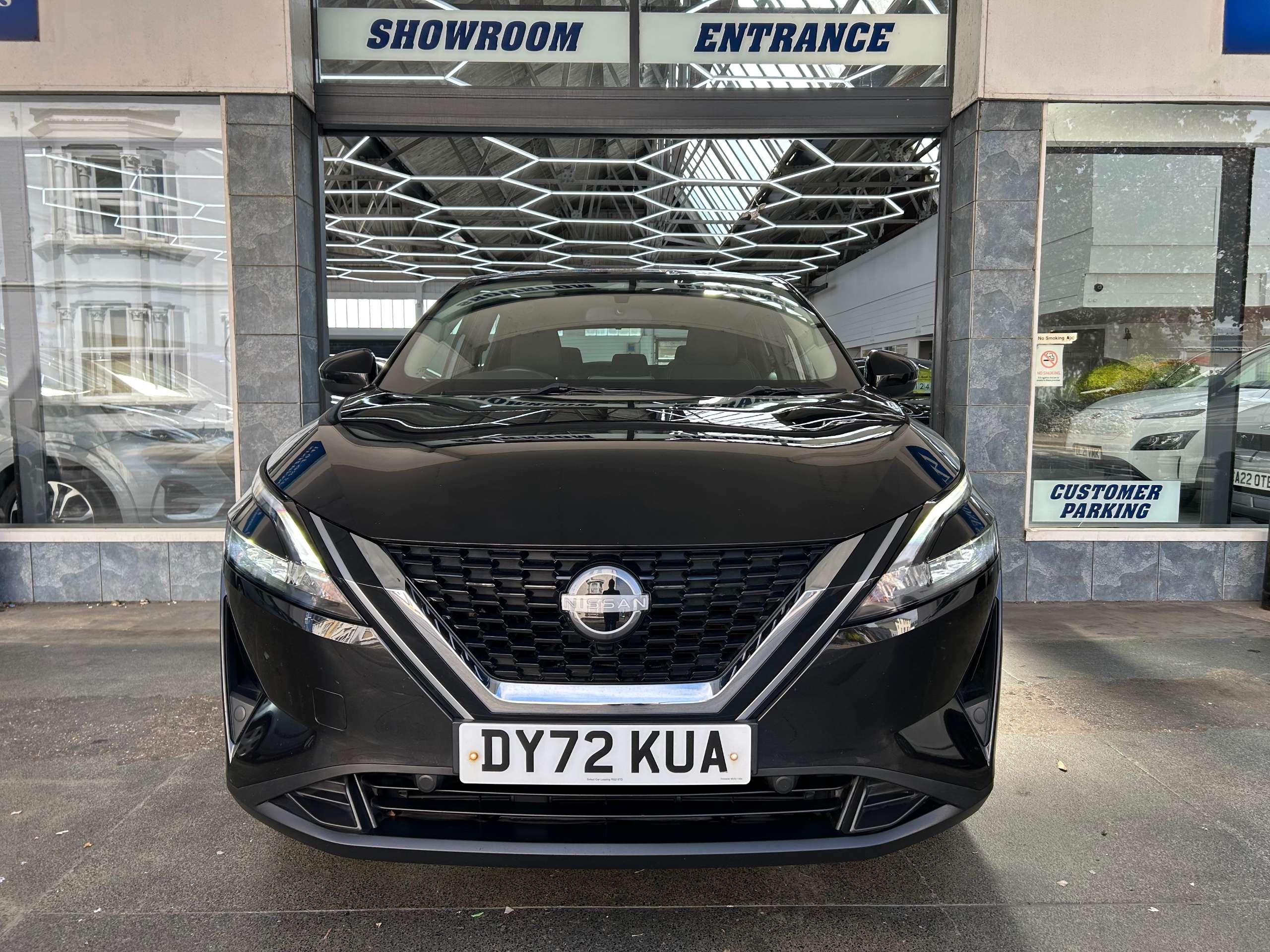 A 2022 NISSAN QASHQAI 1.3 DIG-T MHEV Acenta Premium SUV Petrol Hybrid Manual Euro 6 (s/s) (140 ps) 5dr A 2022 NISSAN QASHQAI 1.3 DIG-T MHEV Acenta Premium SUV Petrol Hybrid Manual Euro 6 (s/s) (140 ps) 5dr