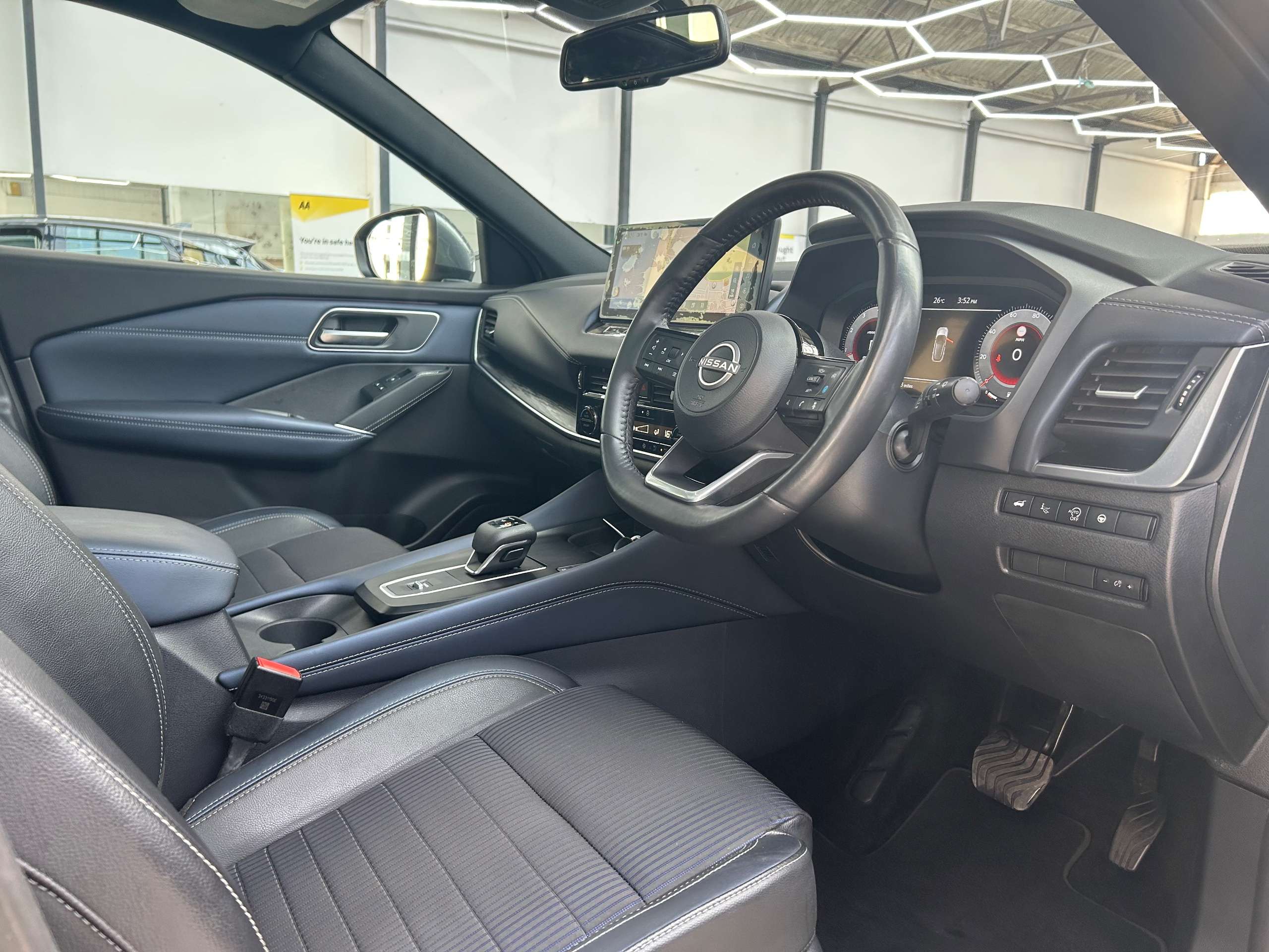 2023 NISSAN QASHQAI 2023 NISSAN QASHQAI