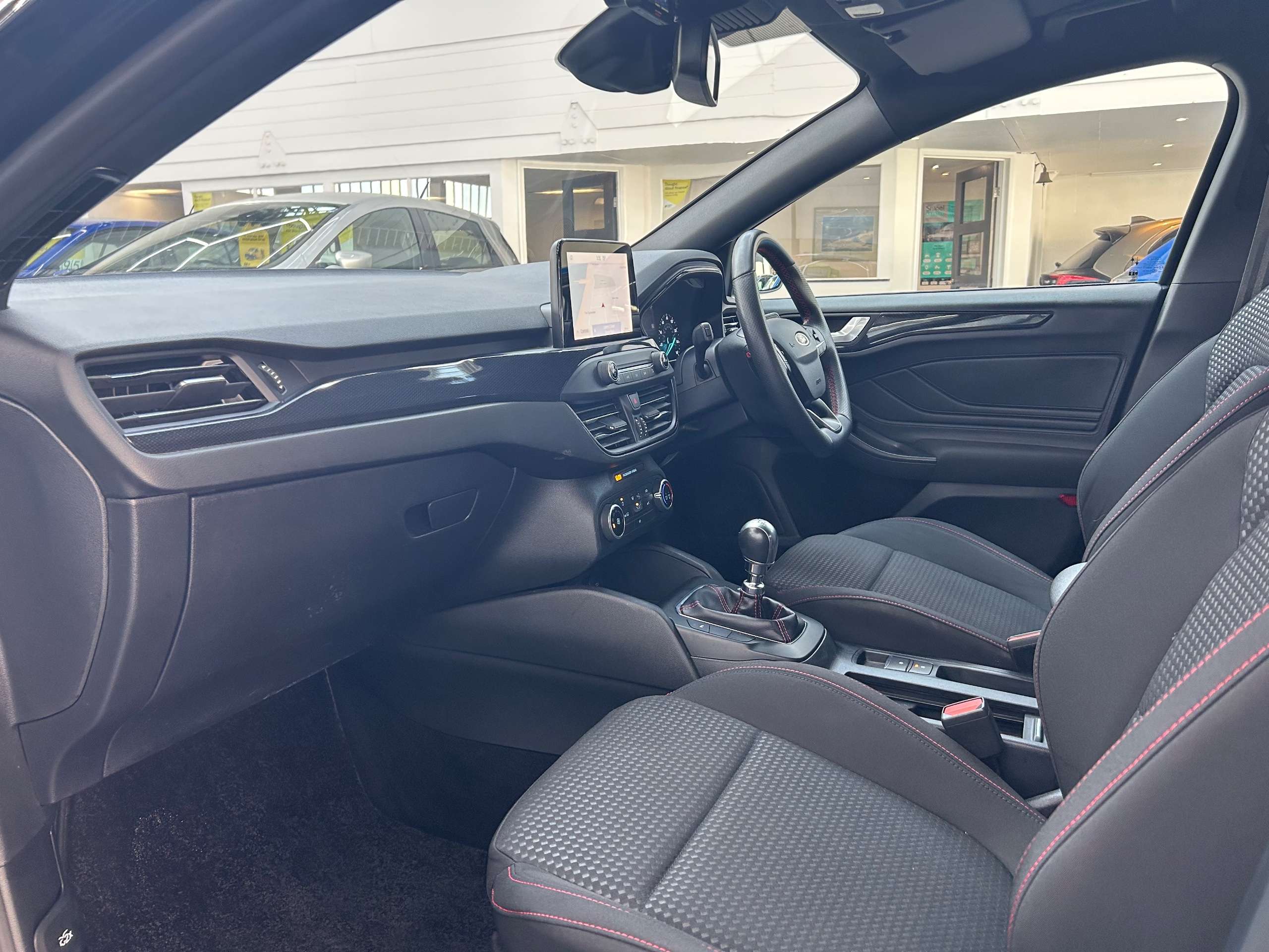 2021 FORD FOCUS 2021 FORD FOCUS