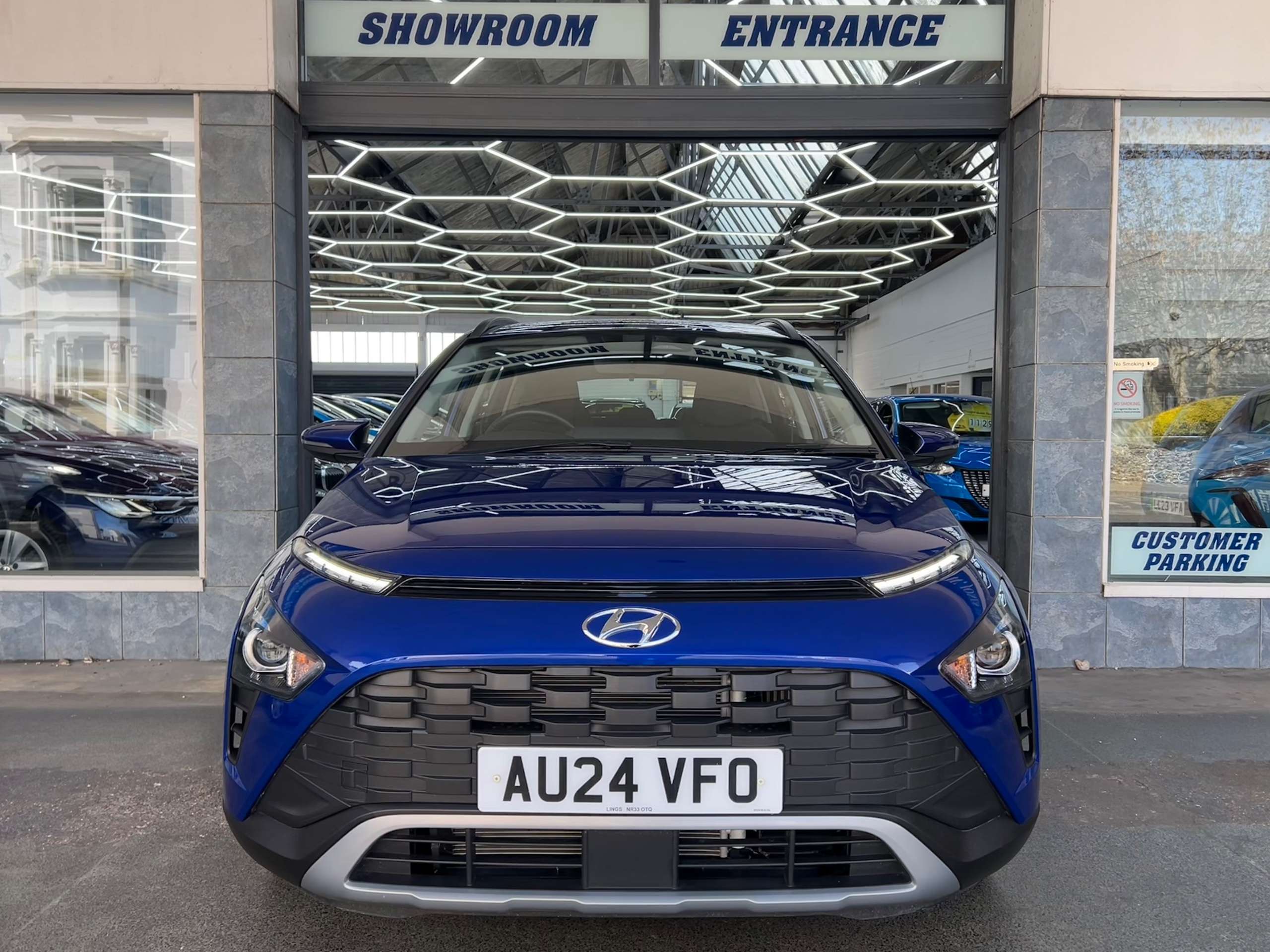 A 2024 HYUNDAI BAYON 1.0 T-GDi MHEV SE Connect SUV Petrol Hybrid DCT Euro 6 (s/s) (100 ps) 5dr A 2024 HYUNDAI BAYON 1.0 T-GDi MHEV SE Connect SUV Petrol Hybrid DCT Euro 6 (s/s) (100 ps) 5dr