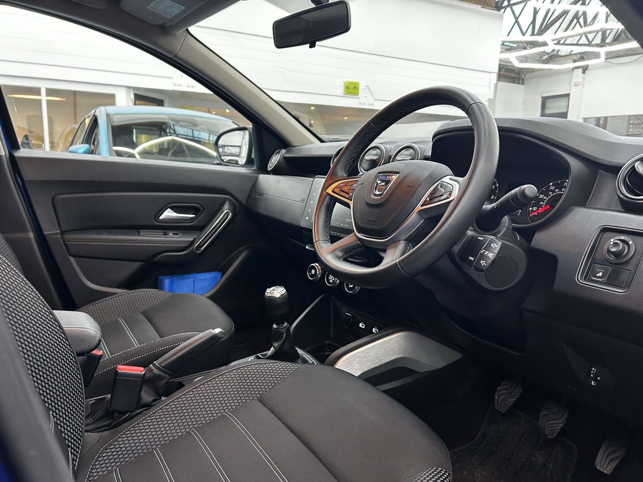 2022 DACIA DUSTER 2022 DACIA DUSTER