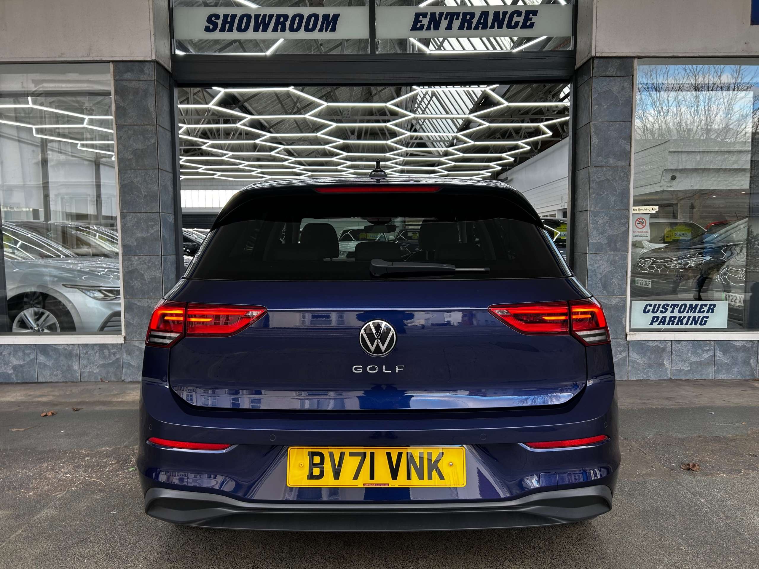 2021 VOLKSWAGEN GOLF 2021 VOLKSWAGEN GOLF