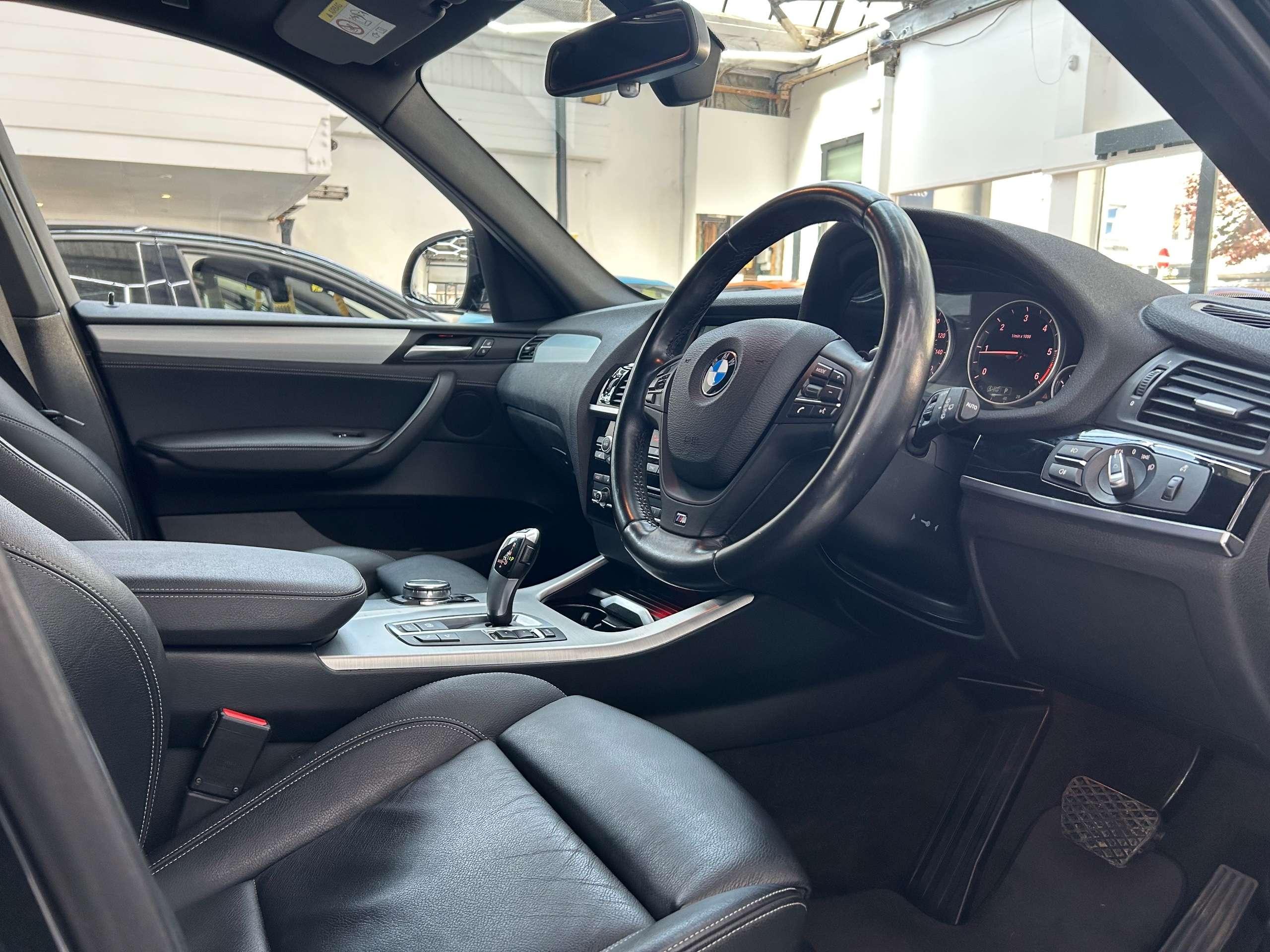 2016 BMW X3 2016 BMW X3