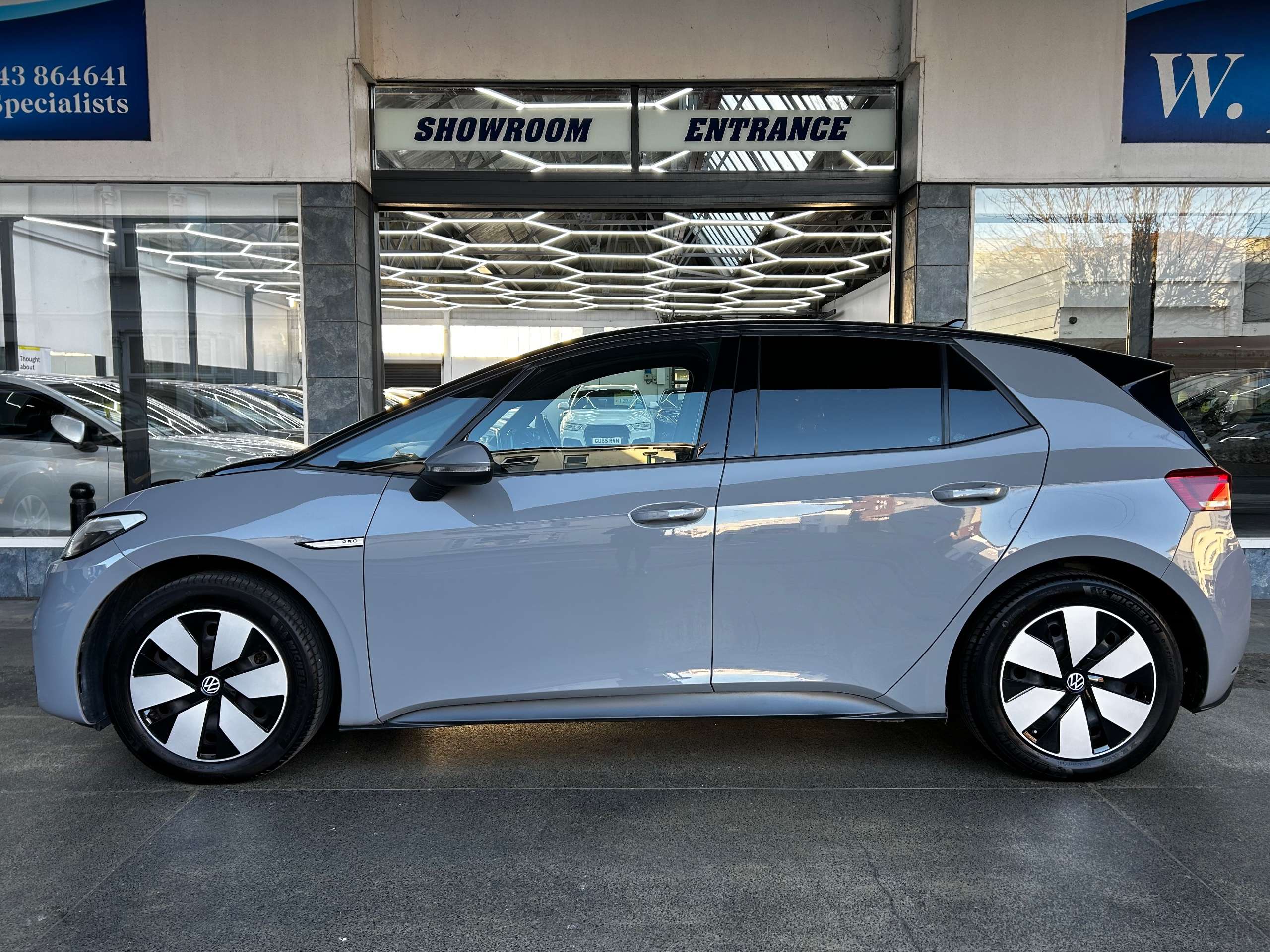 2022 VOLKSWAGEN ID.3 2022 VOLKSWAGEN ID.3