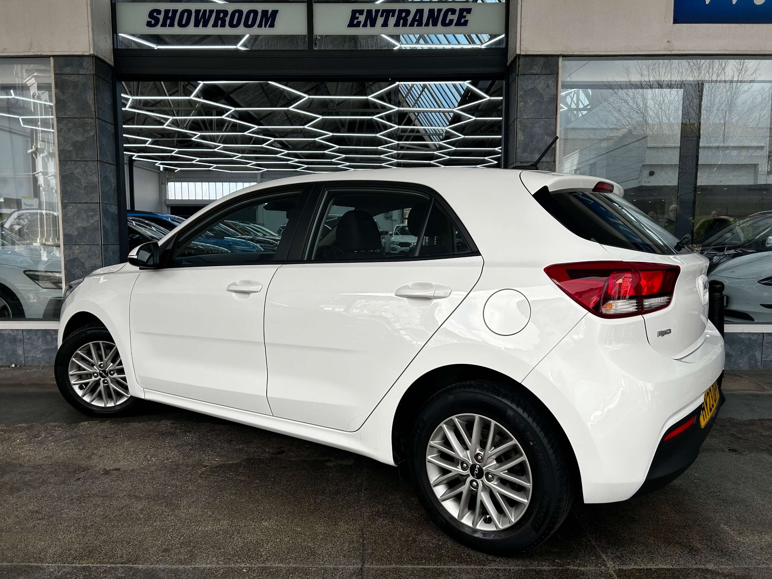 2023 KIA RIO 2023 KIA RIO