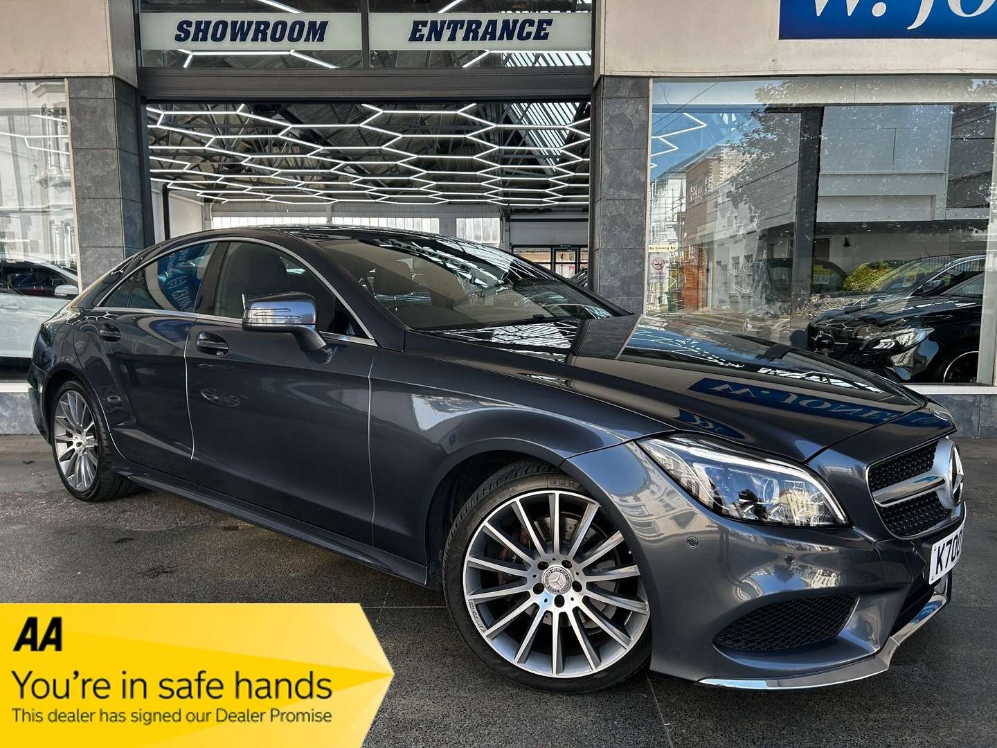 2015 MERCEDES-BENZ CLS CLASS 2015 MERCEDES-BENZ CLS CLASS