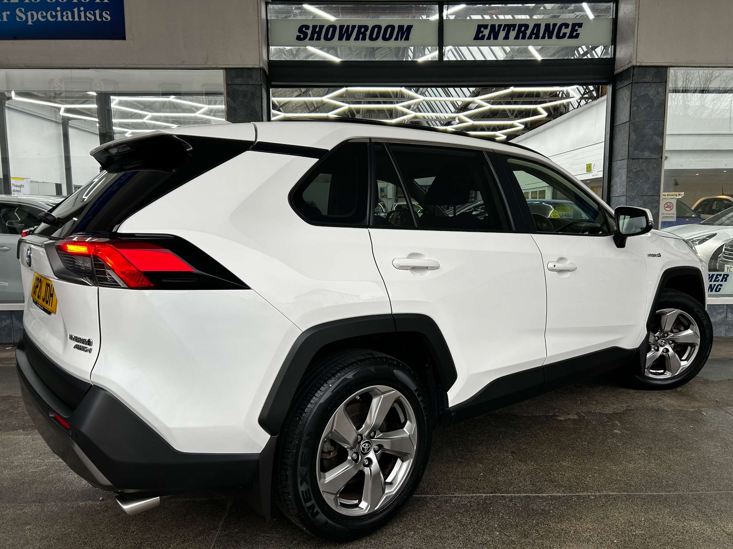 2021 TOYOTA RAV4 2021 TOYOTA RAV4