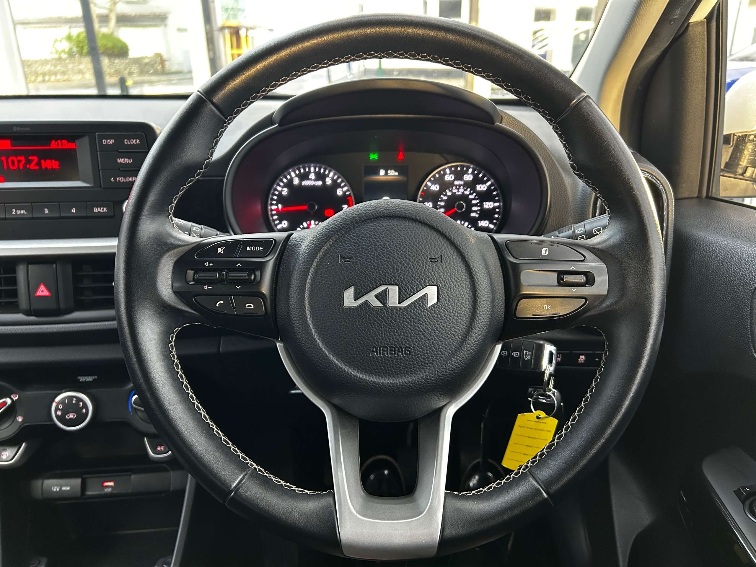 2021 KIA PICANTO 2021 KIA PICANTO