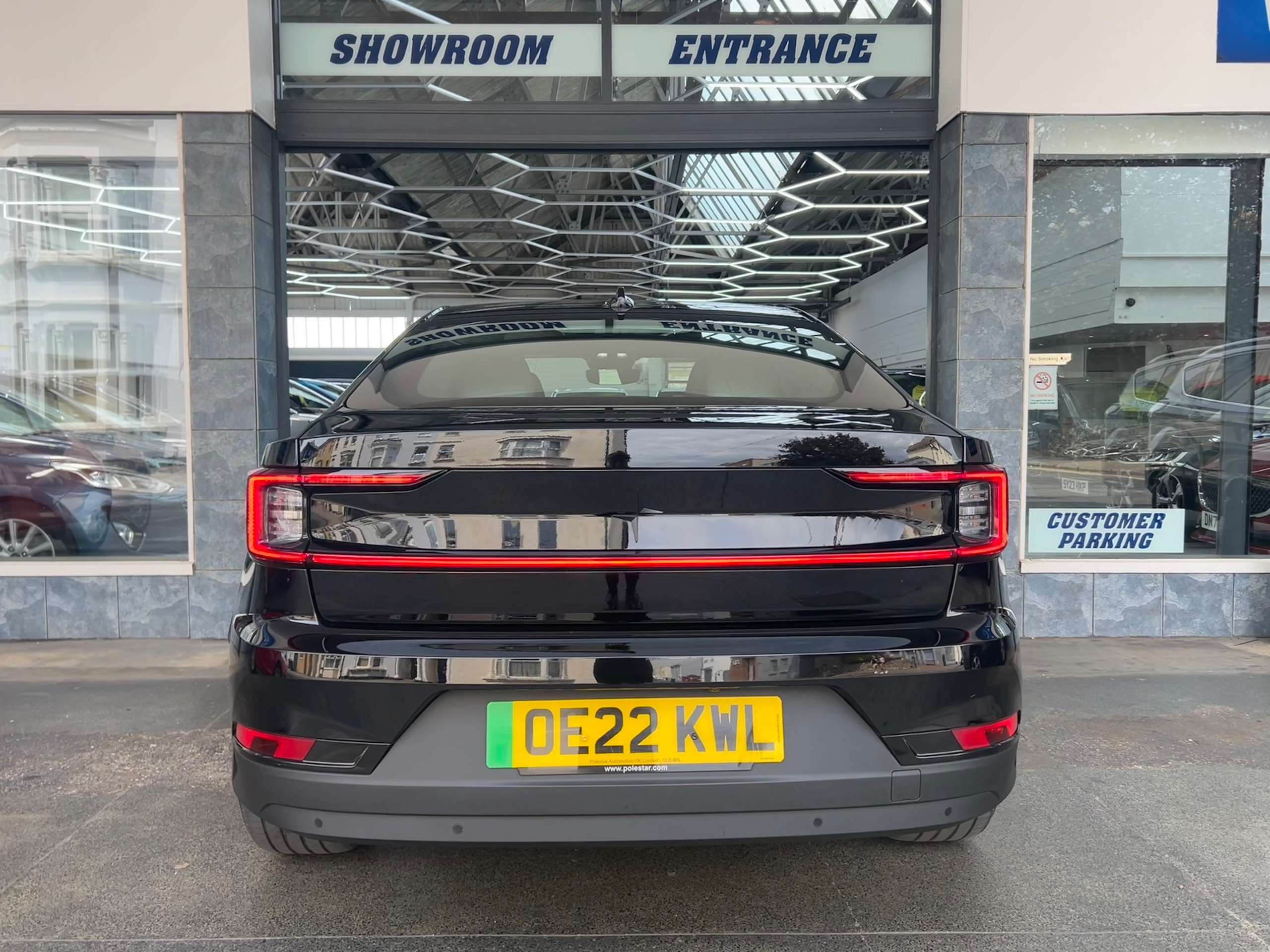 2022 POLESTAR POLESTAR 2 2022 POLESTAR POLESTAR 2