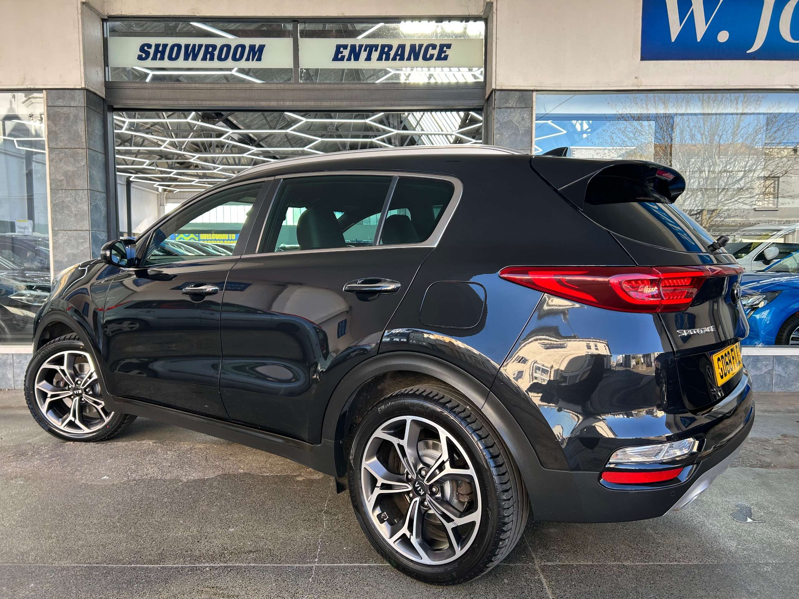 2019 KIA SPORTAGE 2019 KIA SPORTAGE