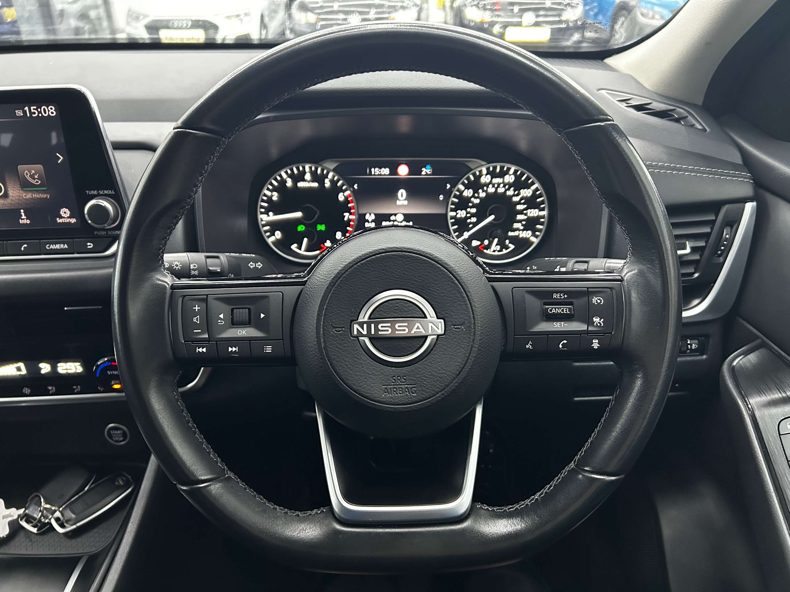 2022 NISSAN QASHQAI 2022 NISSAN QASHQAI