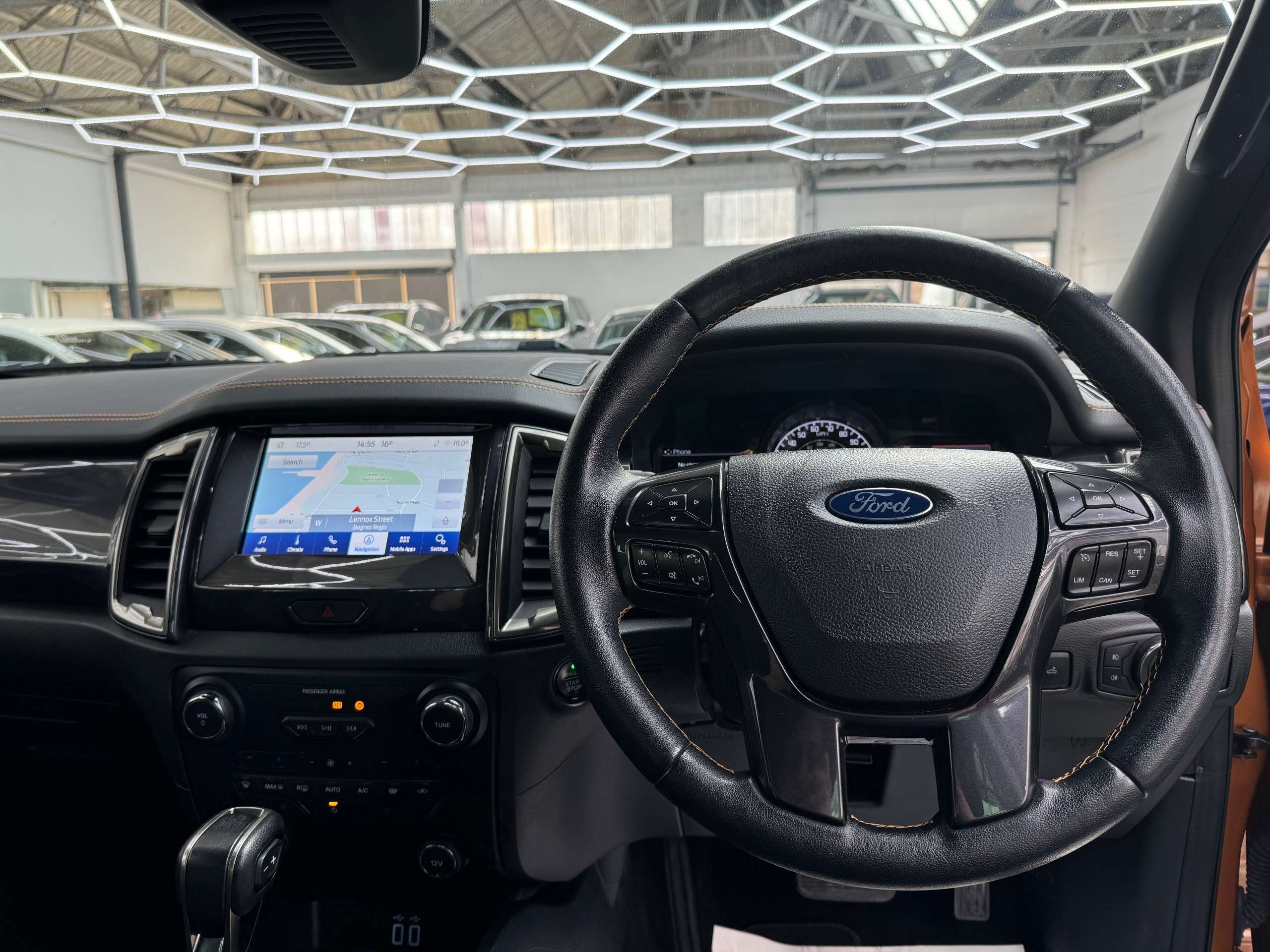 2021 FORD RANGER 2021 FORD RANGER