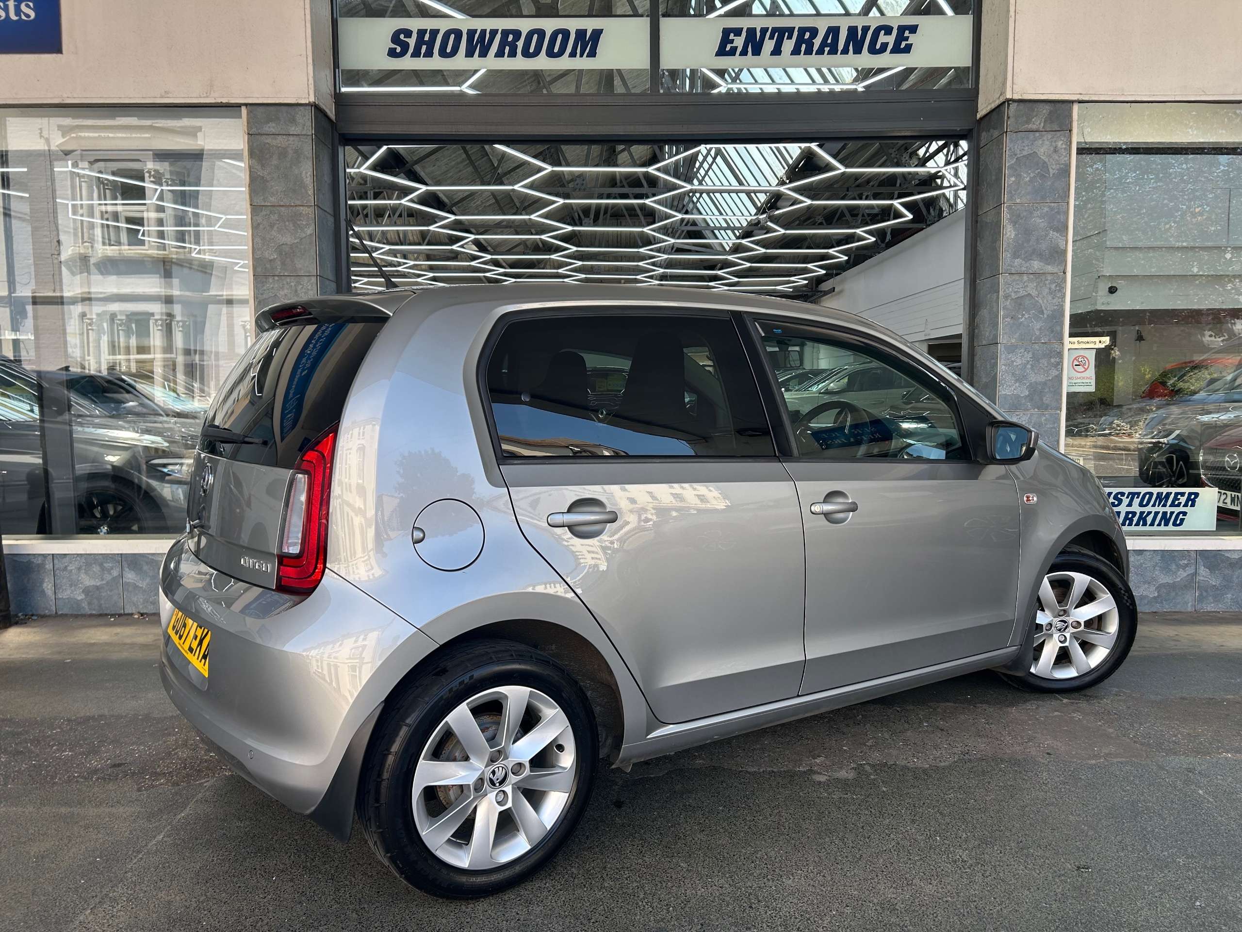 2018 SKODA CITIGO 2018 SKODA CITIGO