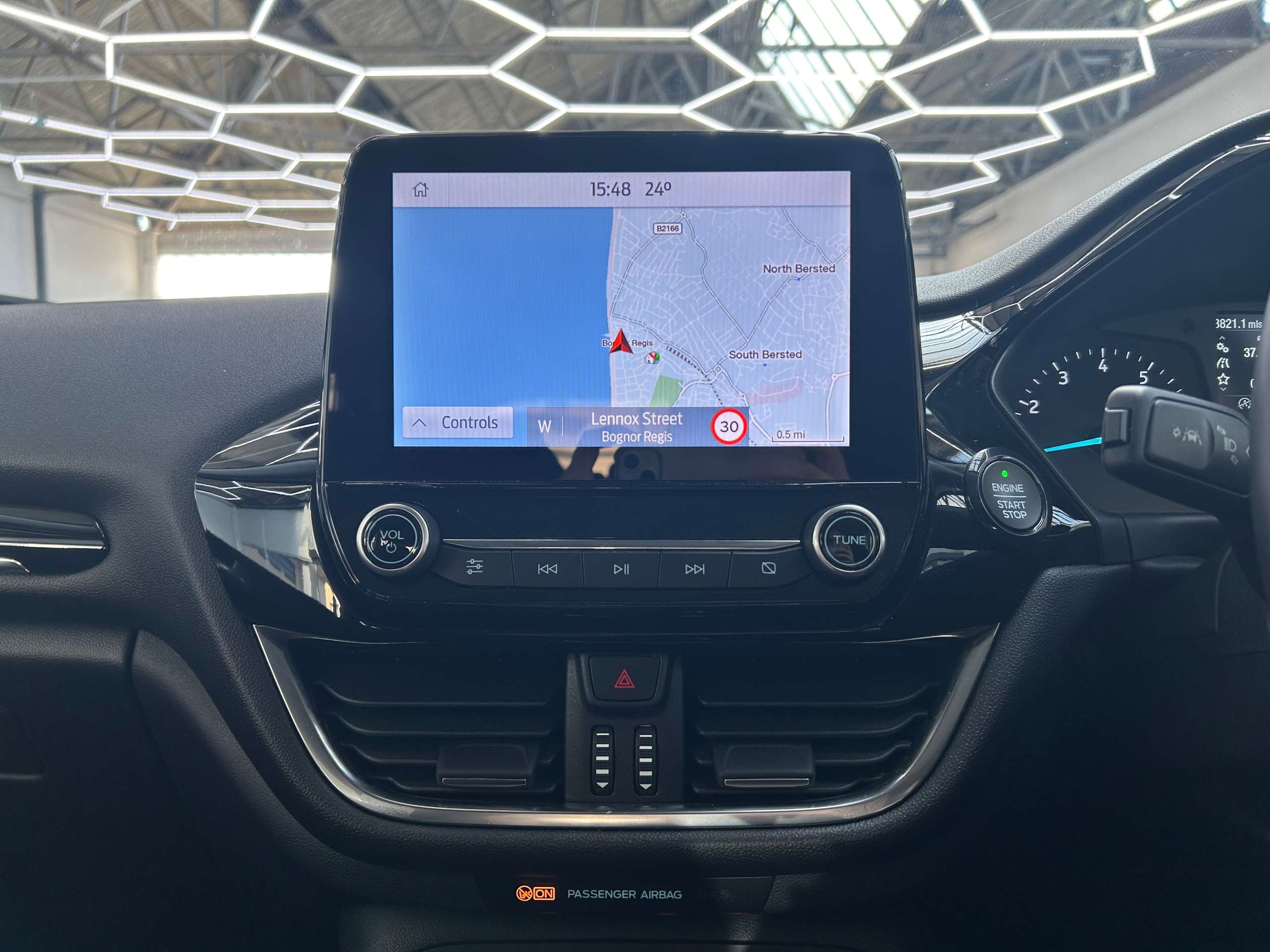 2021 FORD FIESTA 2021 FORD FIESTA
