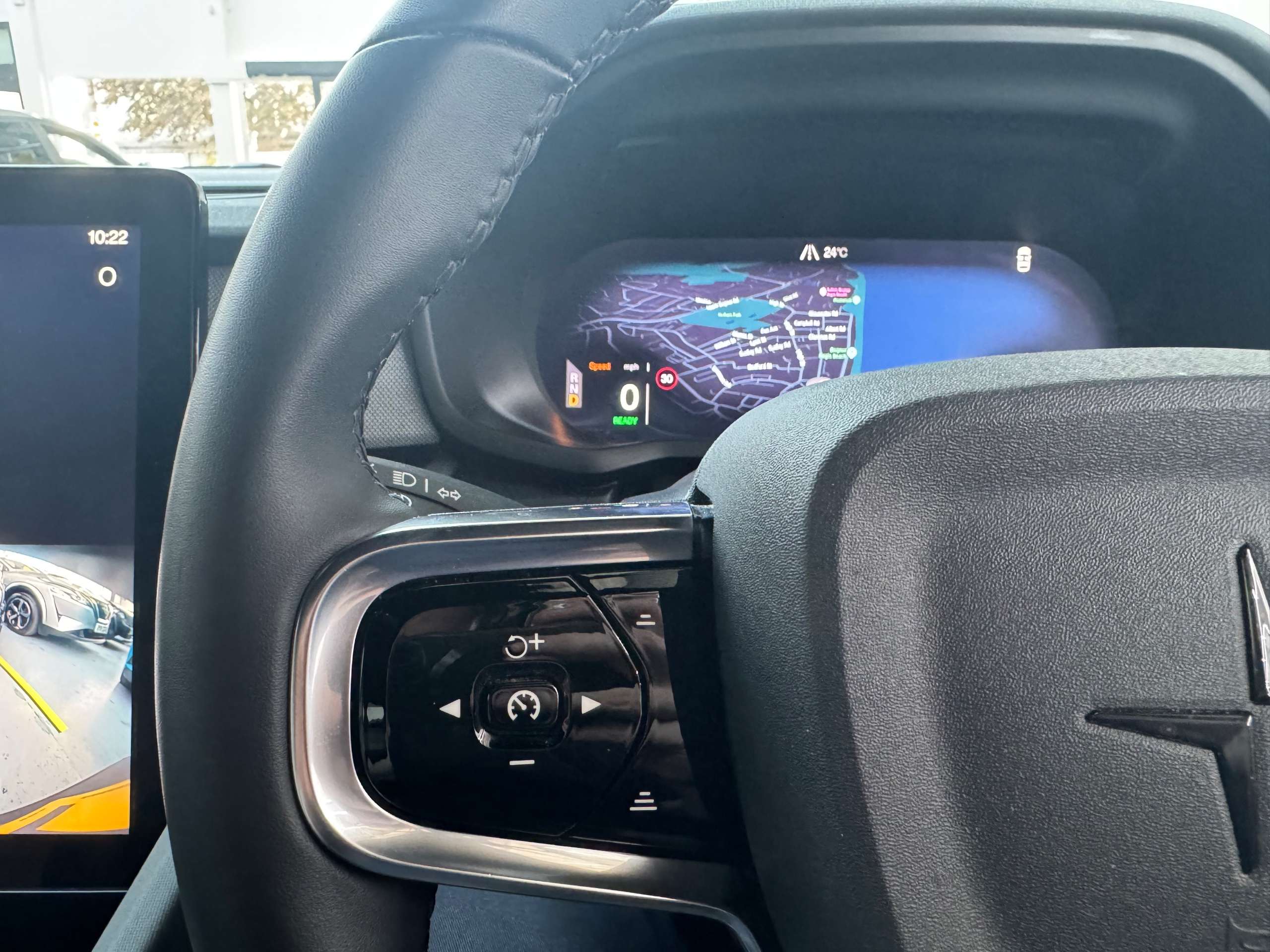 2022 POLESTAR POLESTAR 2 2022 POLESTAR POLESTAR 2