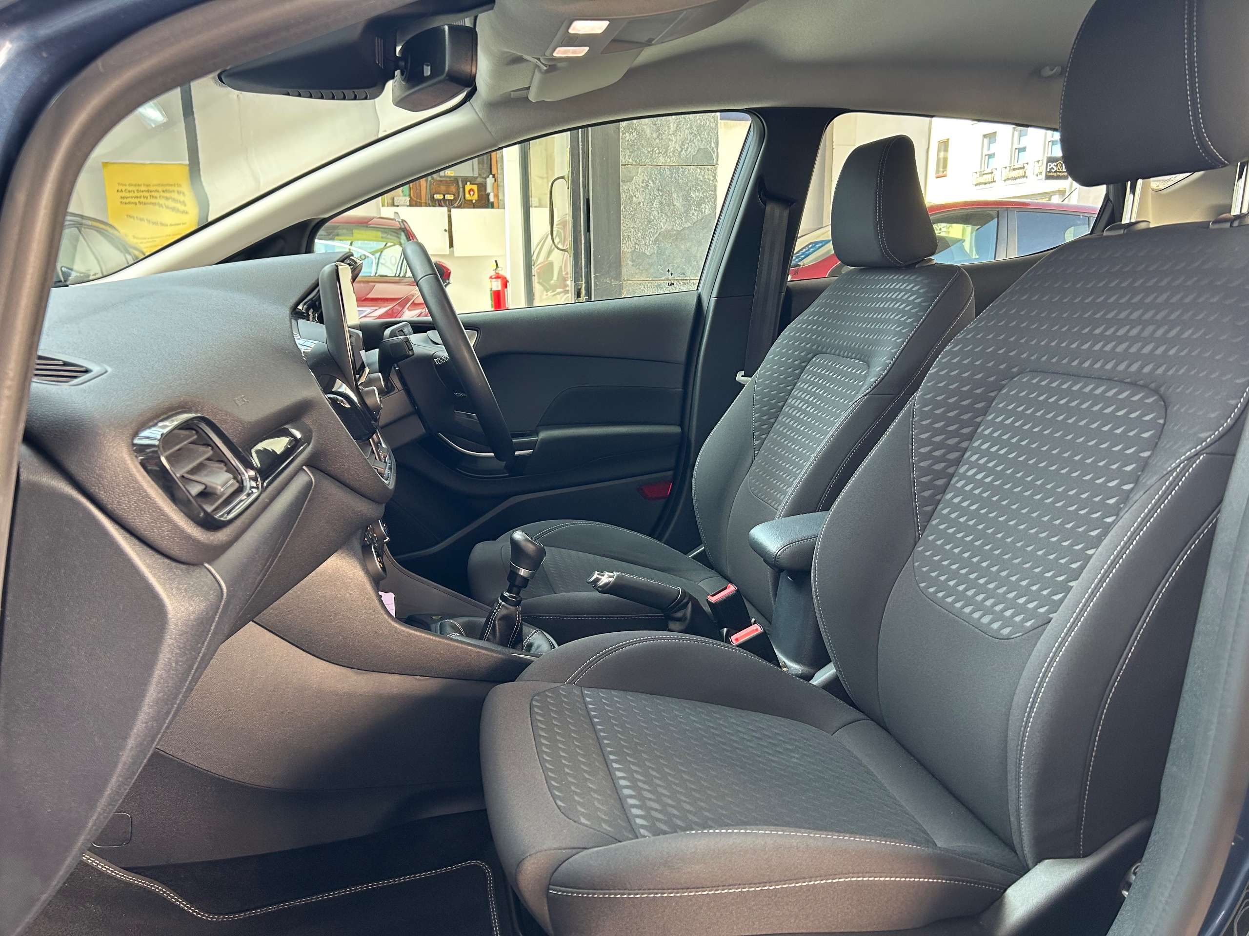 2021 FORD FIESTA 2021 FORD FIESTA