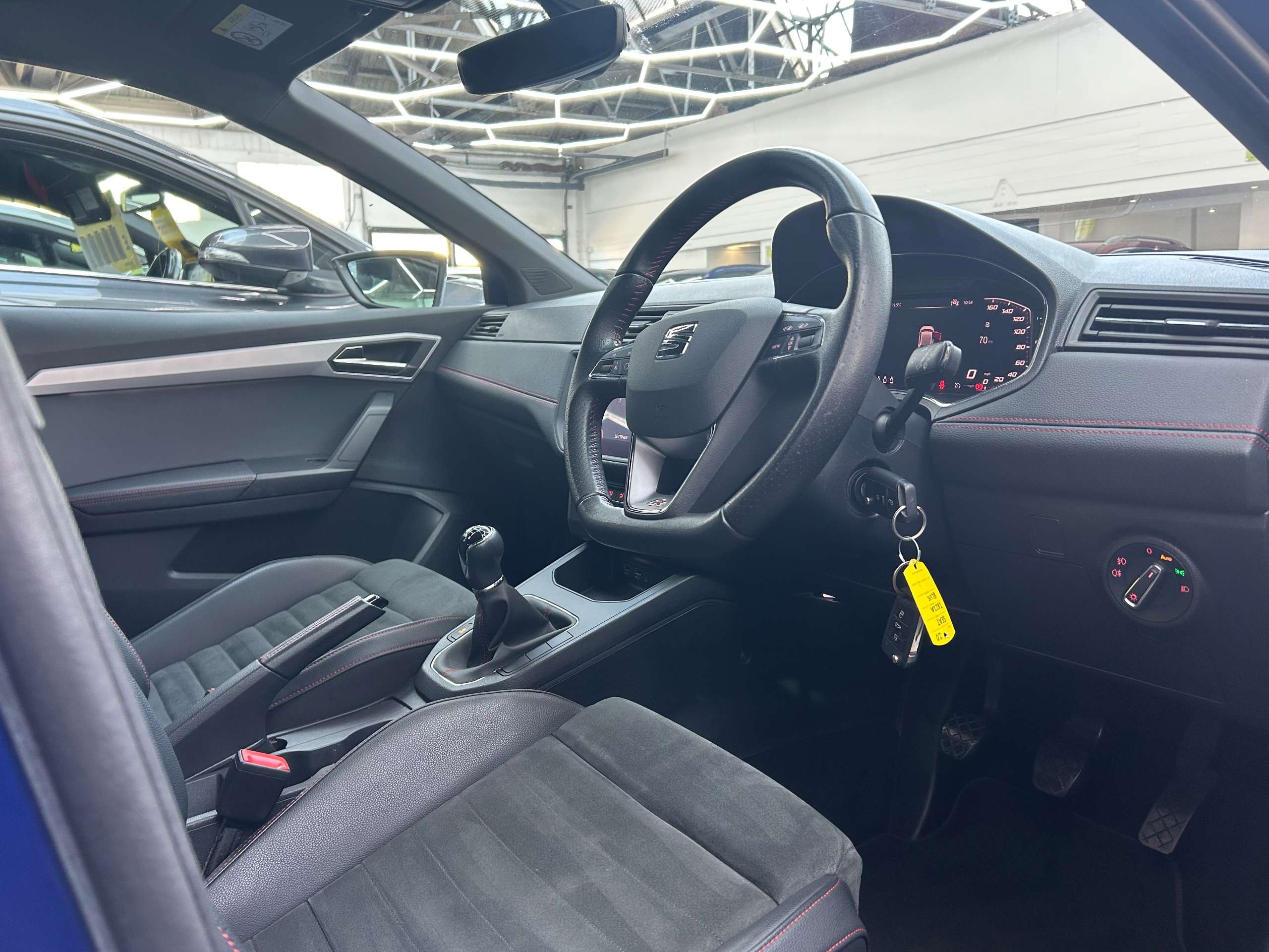 2020 SEAT IBIZA 2020 SEAT IBIZA