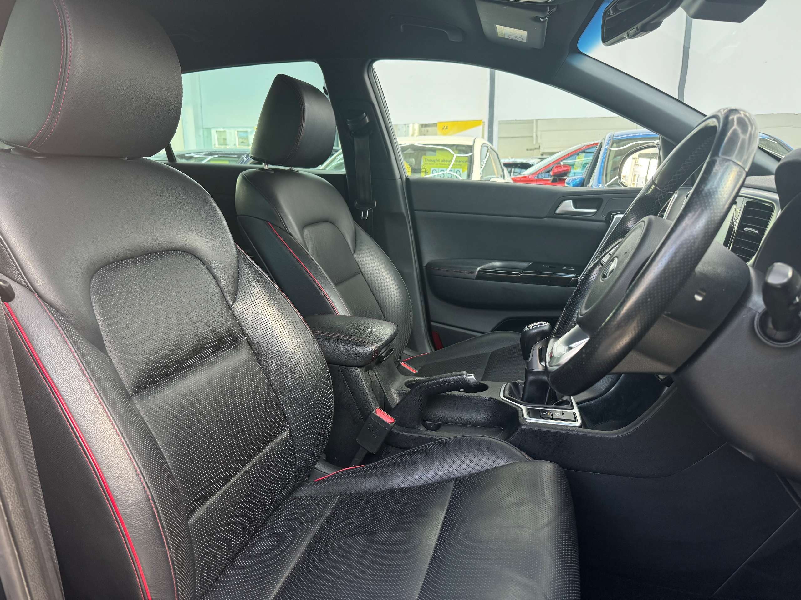 2019 KIA SPORTAGE 2019 KIA SPORTAGE