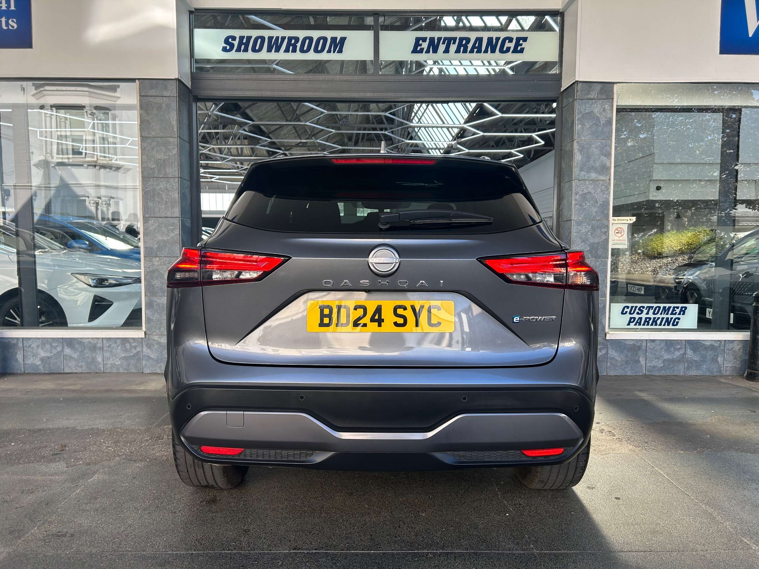 2024 NISSAN QASHQAI 2024 NISSAN QASHQAI