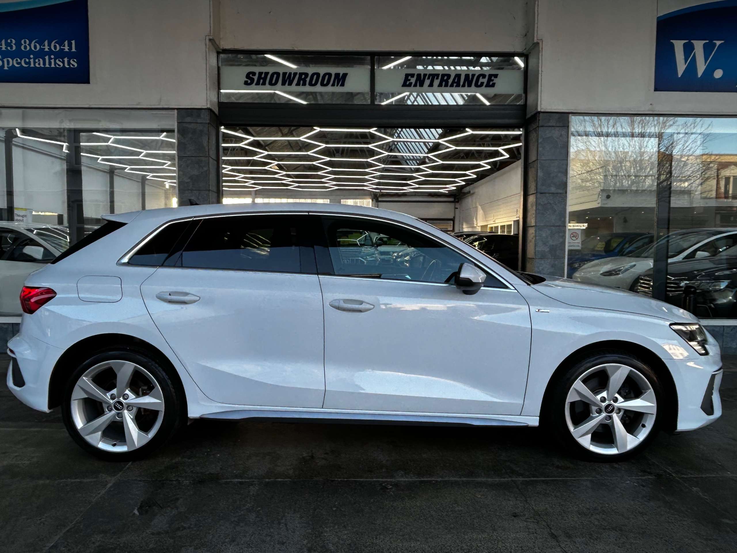 2020 AUDI A3 2020 AUDI A3