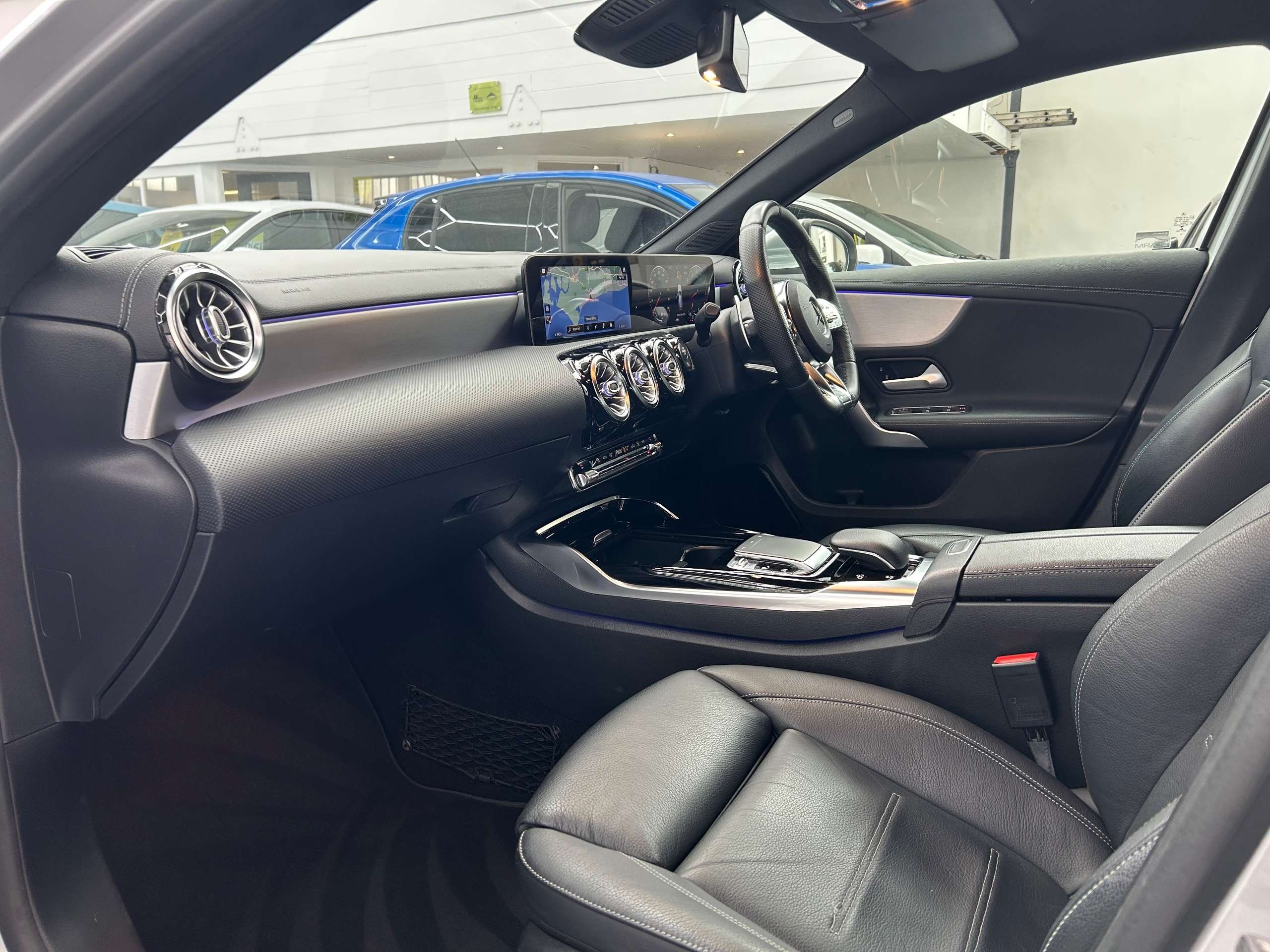 2019 MERCEDES-BENZ A CLASS 2019 MERCEDES-BENZ A CLASS