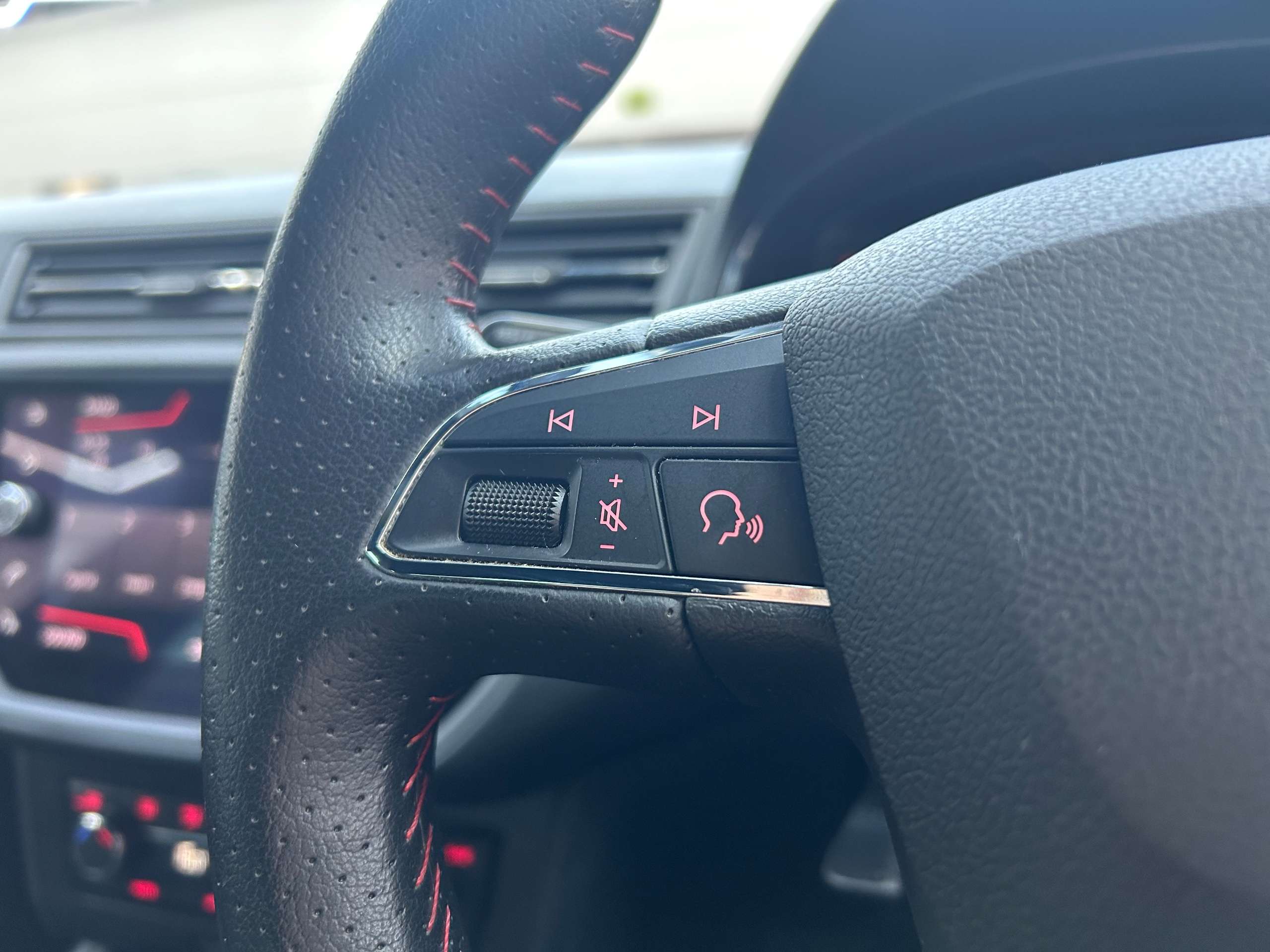 2020 SEAT IBIZA 2020 SEAT IBIZA