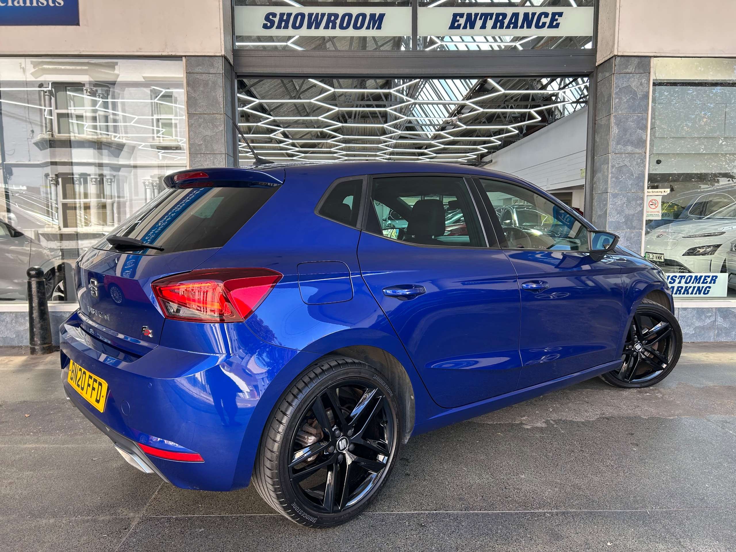 2020 SEAT IBIZA 2020 SEAT IBIZA
