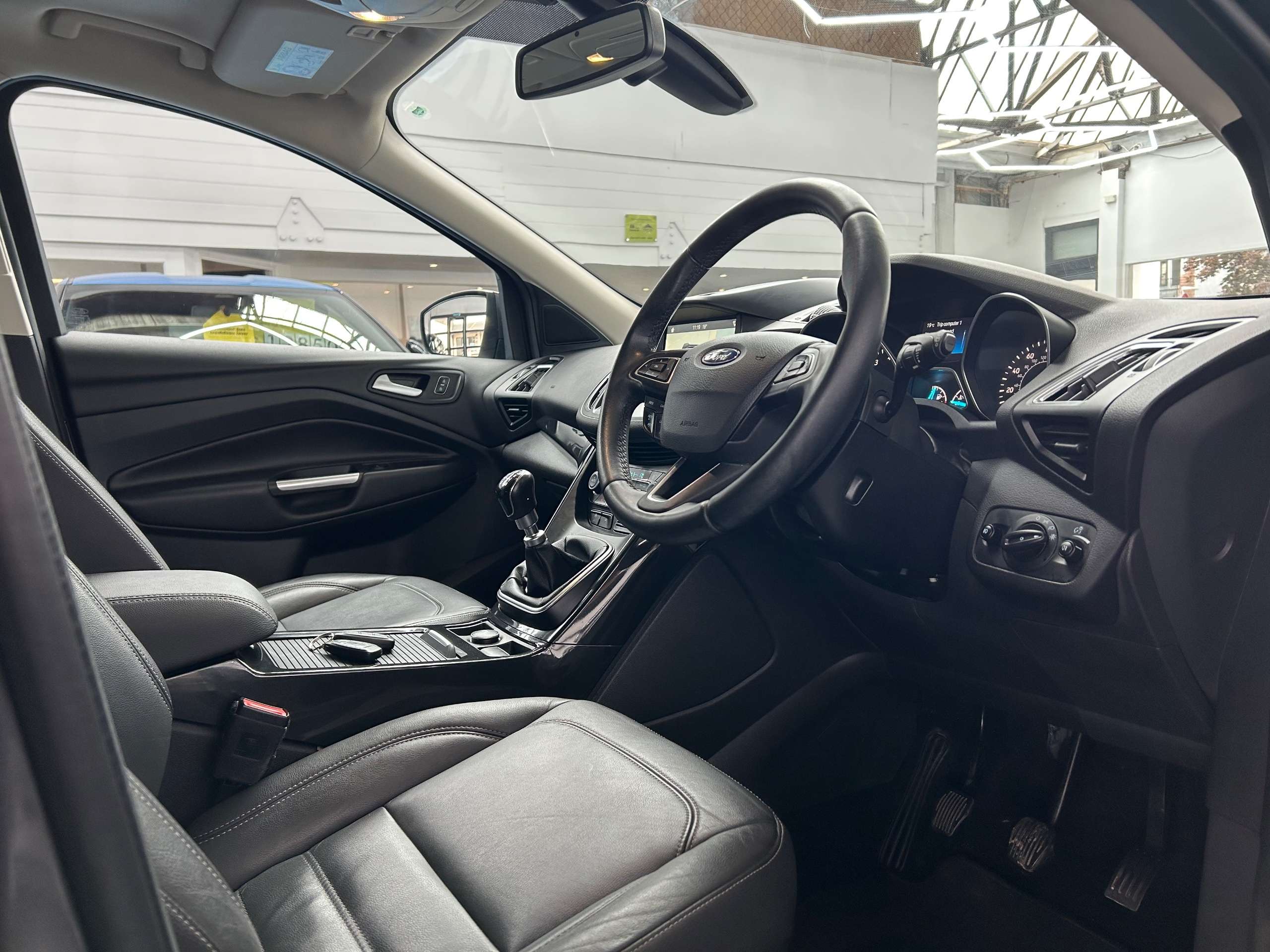 2018 FORD KUGA 2018 FORD KUGA